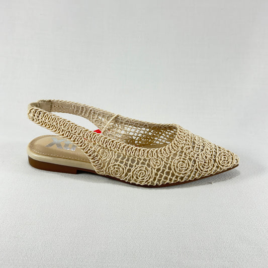 SANDALIA XTI Z.TEX 145124 BEIGE