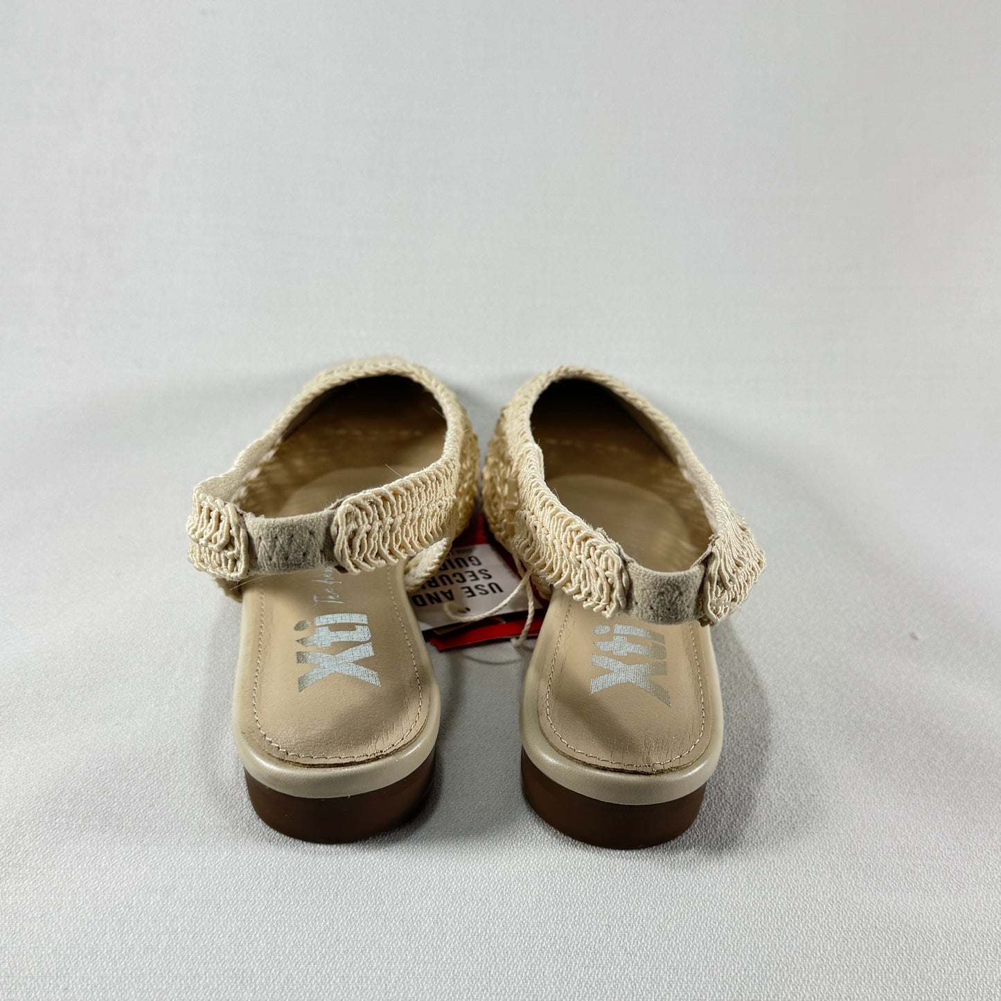 SANDALIA XTI Z.TEX 145124 BEIGE