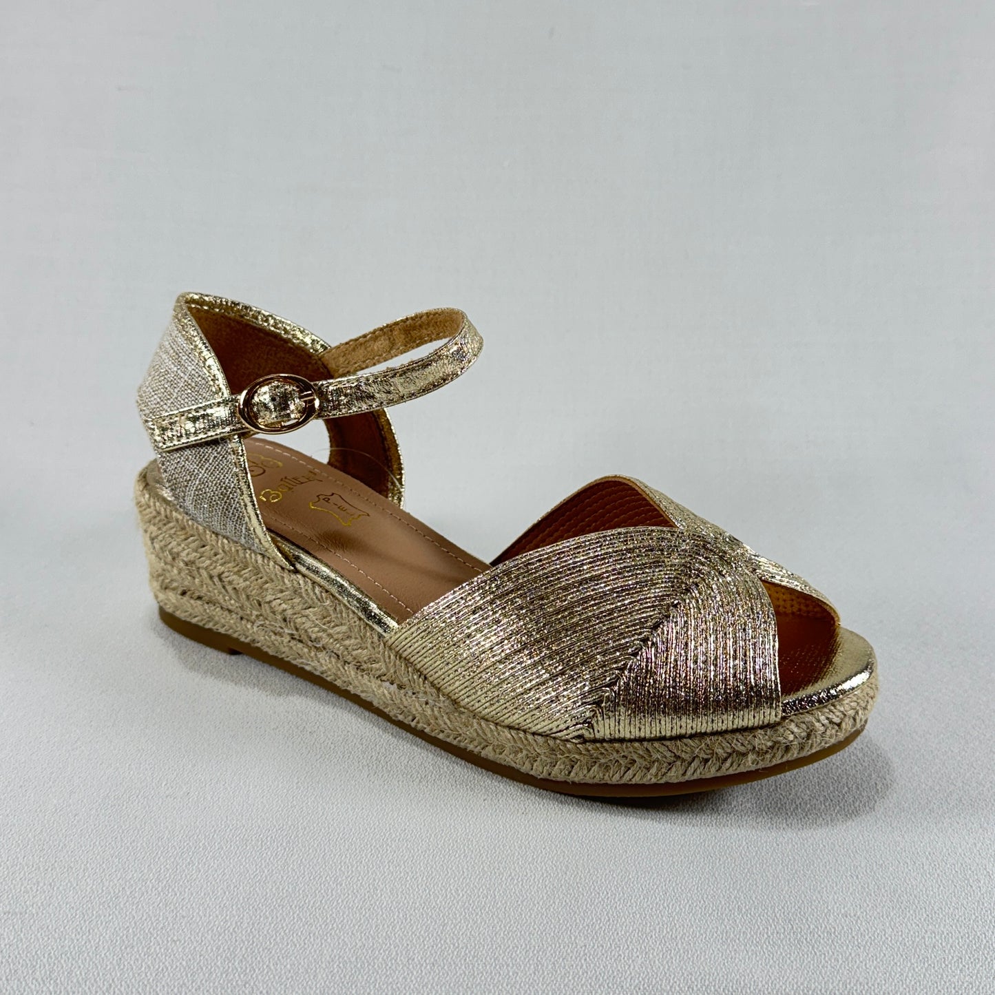 CUÑA ORO DAVINIA BL2623-5 GOLD