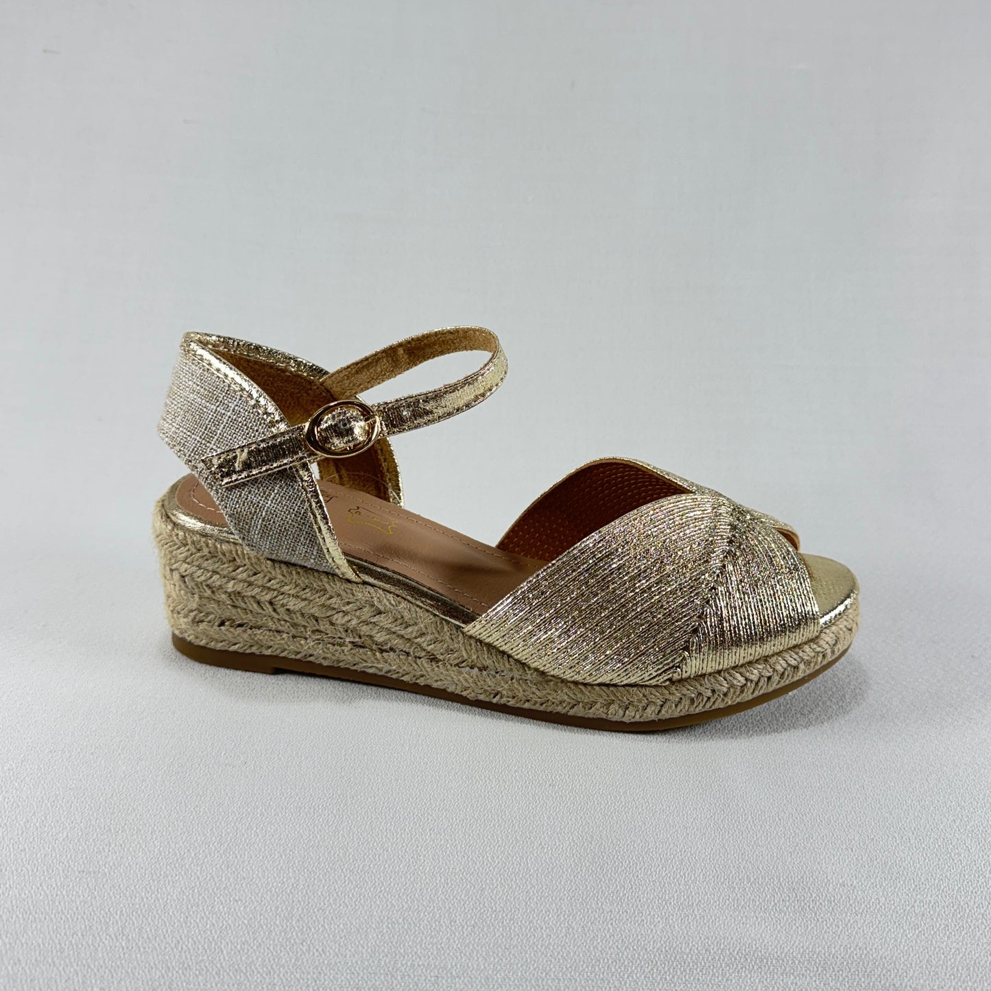 CUÑA ORO DAVINIA BL2623-5 GOLD