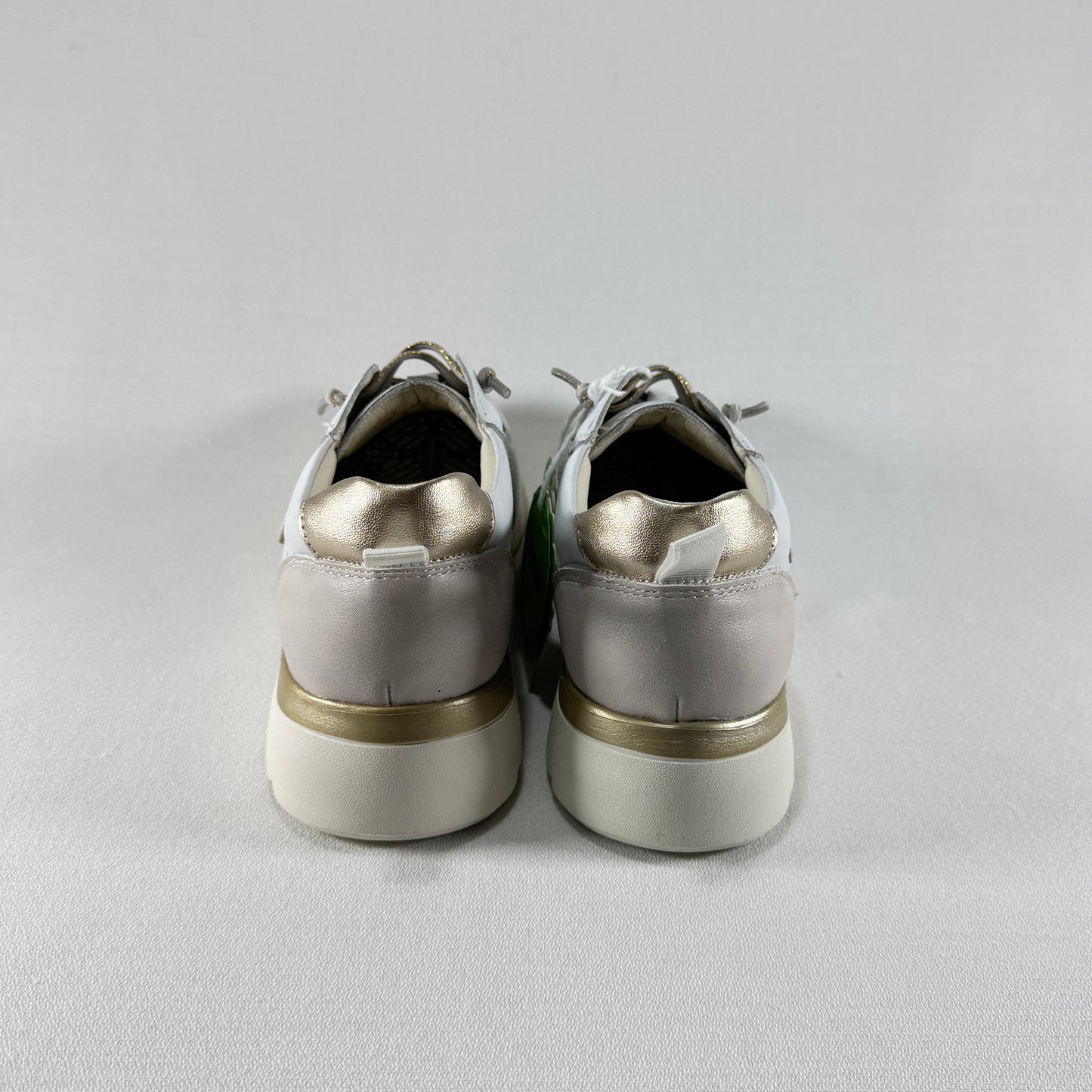 DEPORTIVA COMBI PICADO AMARPIES AHI30065 WHITE