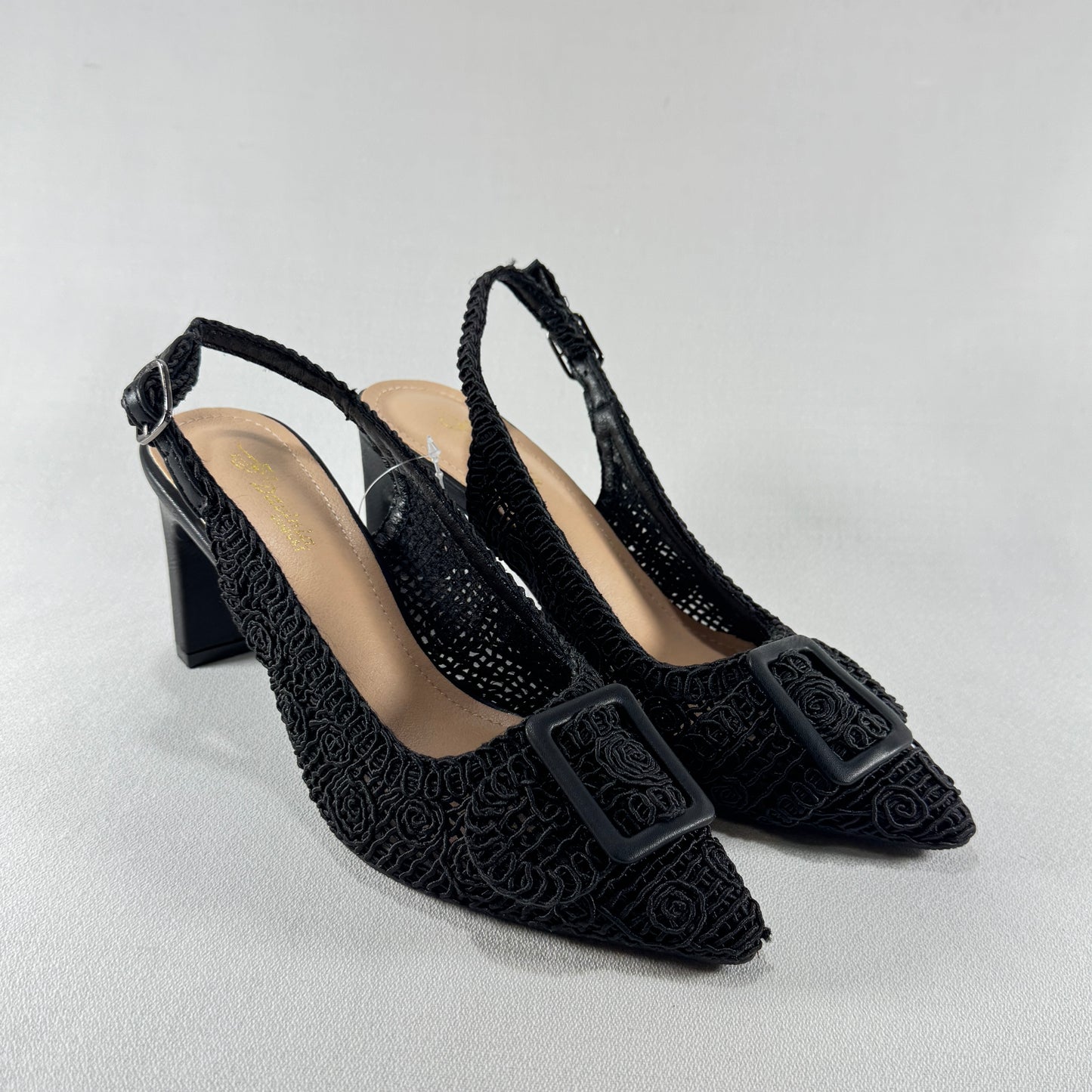 TACON DAVINIA CONFORT BL2220-3C NEGRO