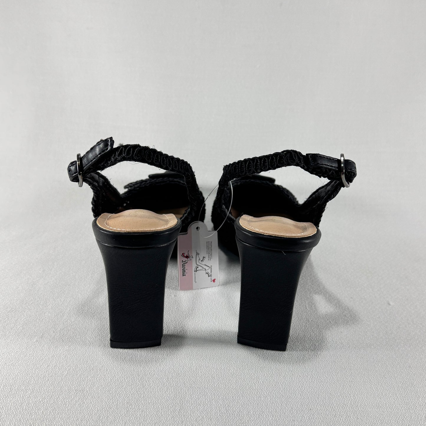 TACON DAVINIA CONFORT BL2220-3C NEGRO