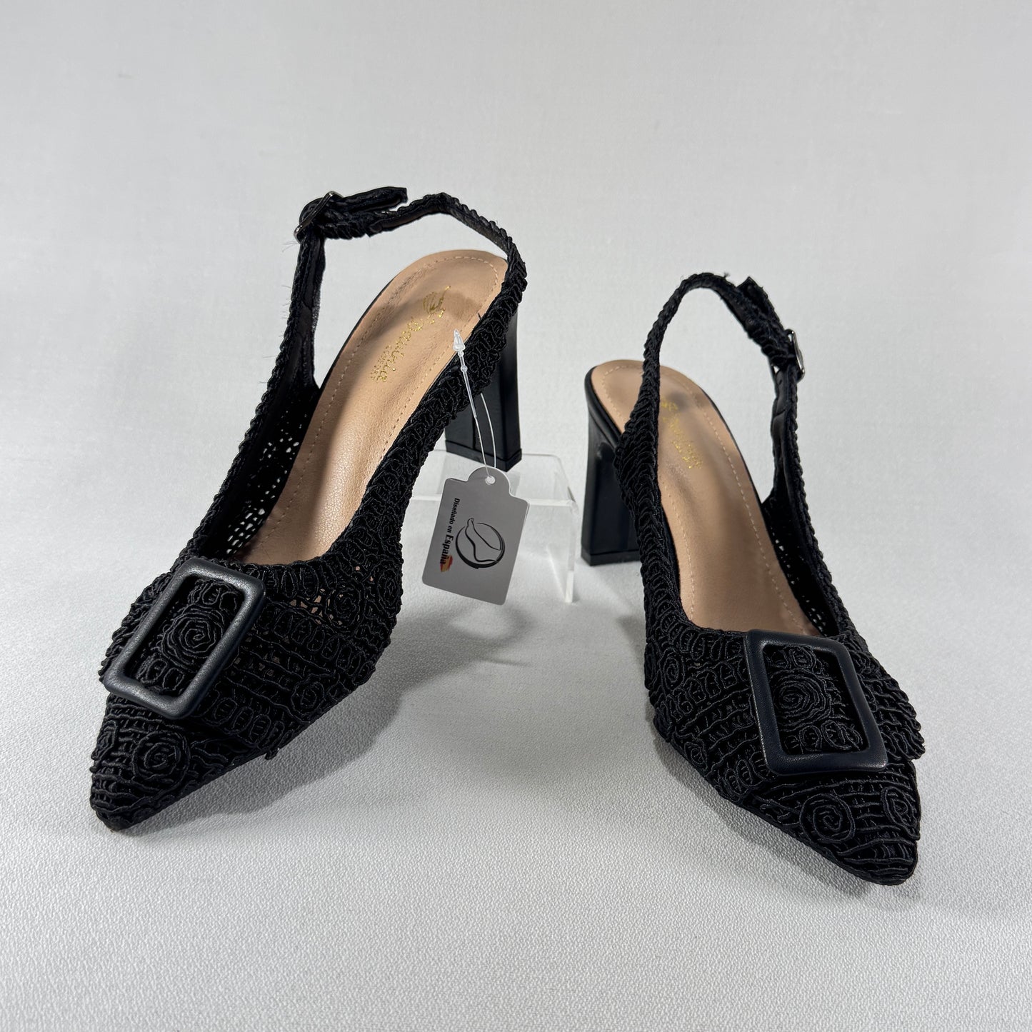 TACON DAVINIA CONFORT BL2220-3C NEGRO