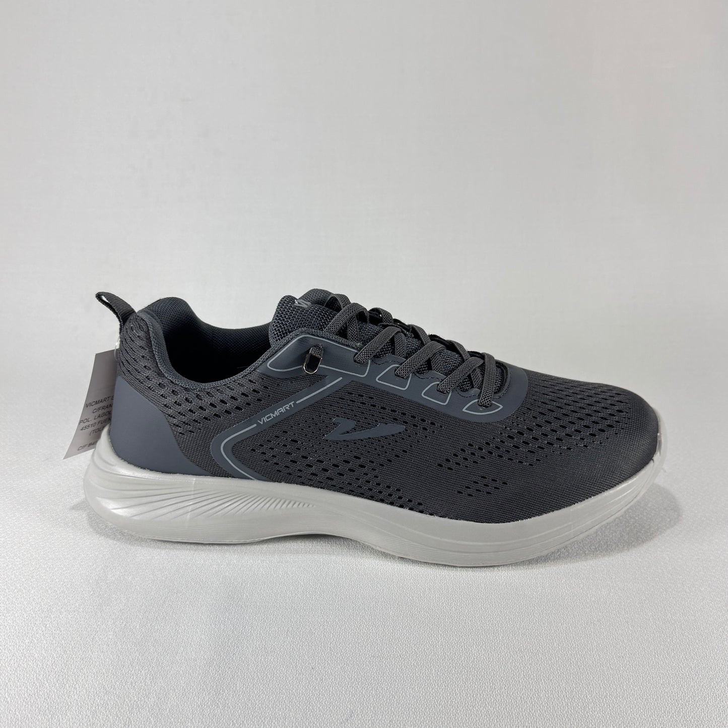 DEPORTIVA VICMART 803-8 GREY