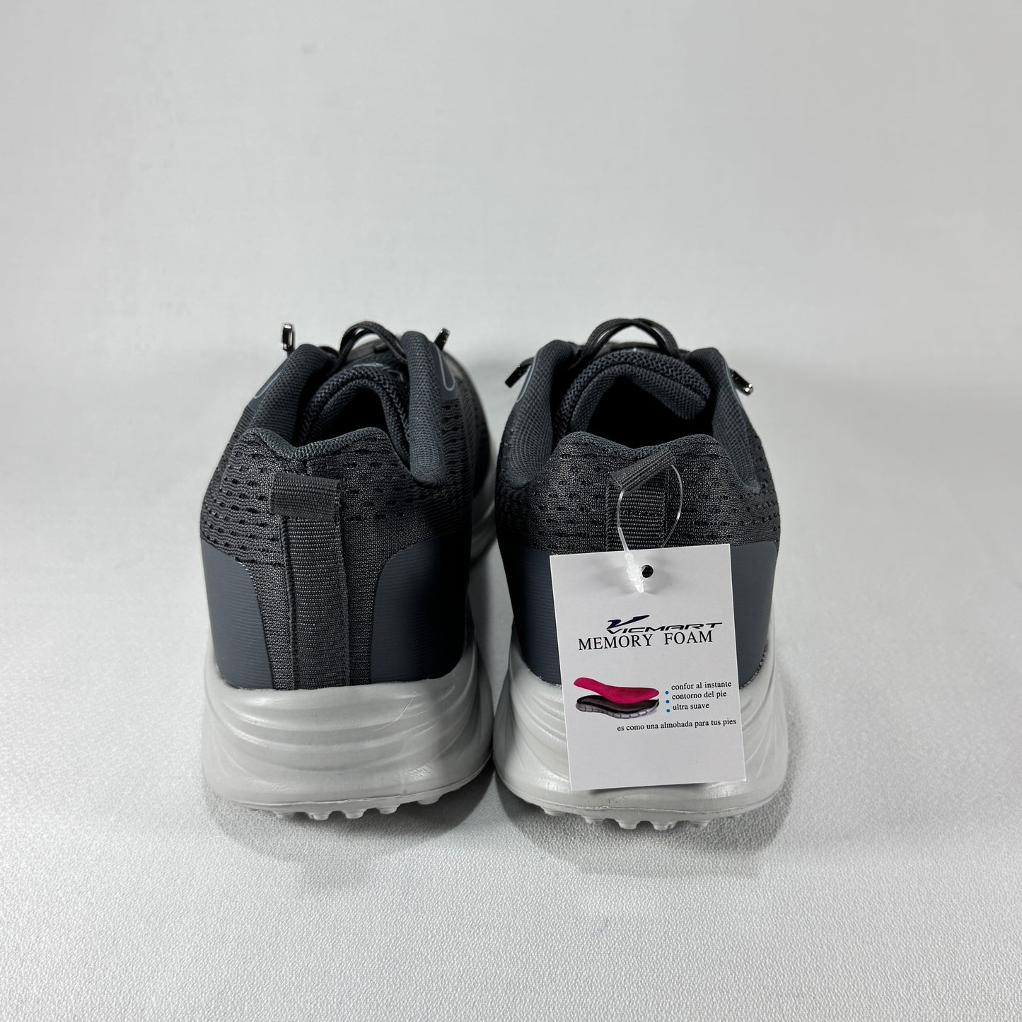 DEPORTIVA VICMART 803-8 GREY