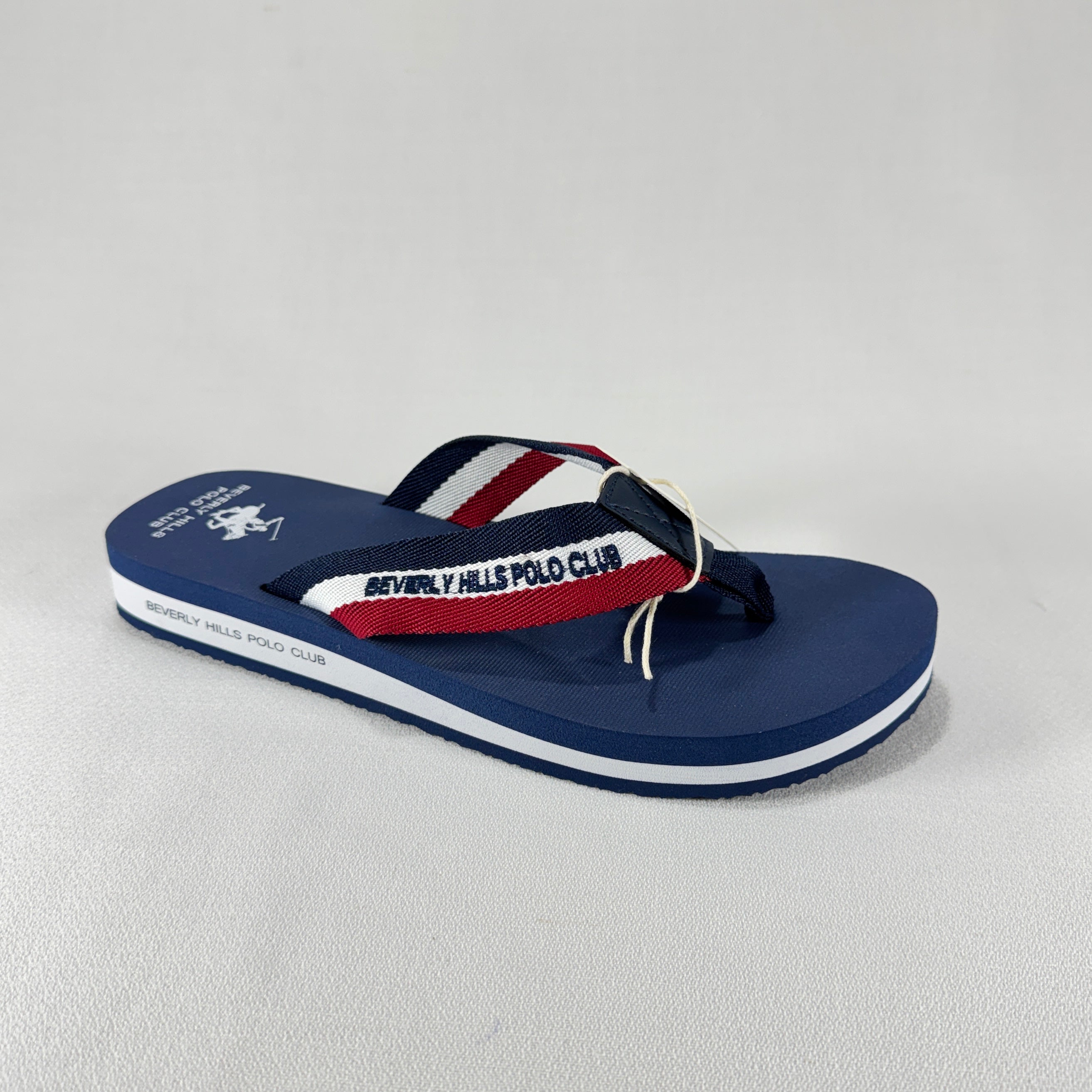 CHANCLAS POLO CLUB FIBER MIX BHM619000
