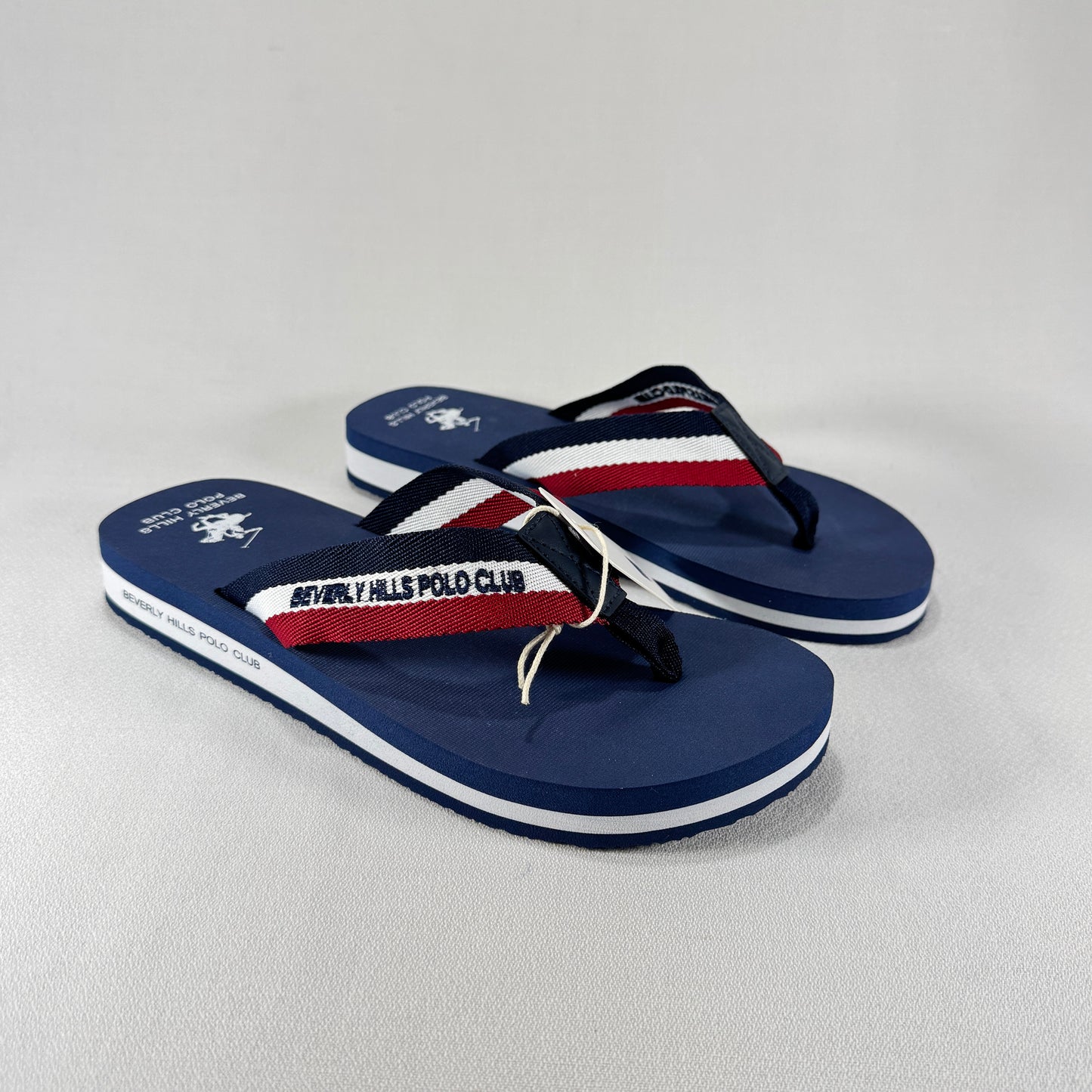 CHANCLAS POLO CLUB FIBER MIX BHM619000