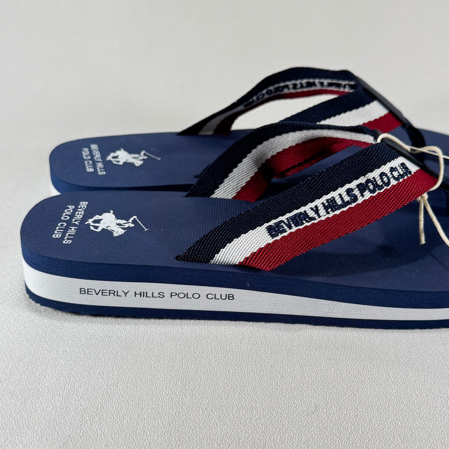 CHANCLAS POLO CLUB FIBER MIX BHM619000