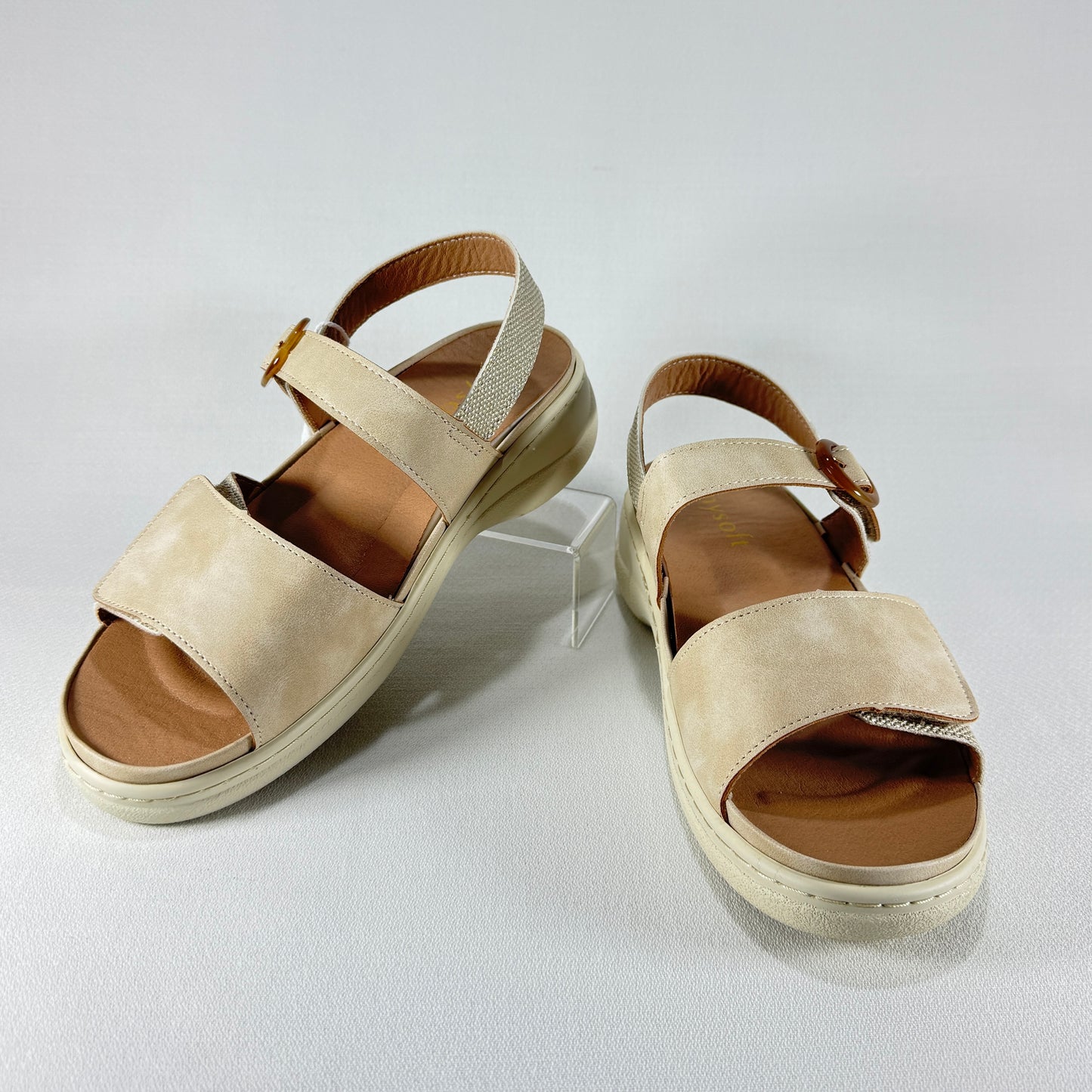 SANDALIA MYSOFR 26M040 BEIGE