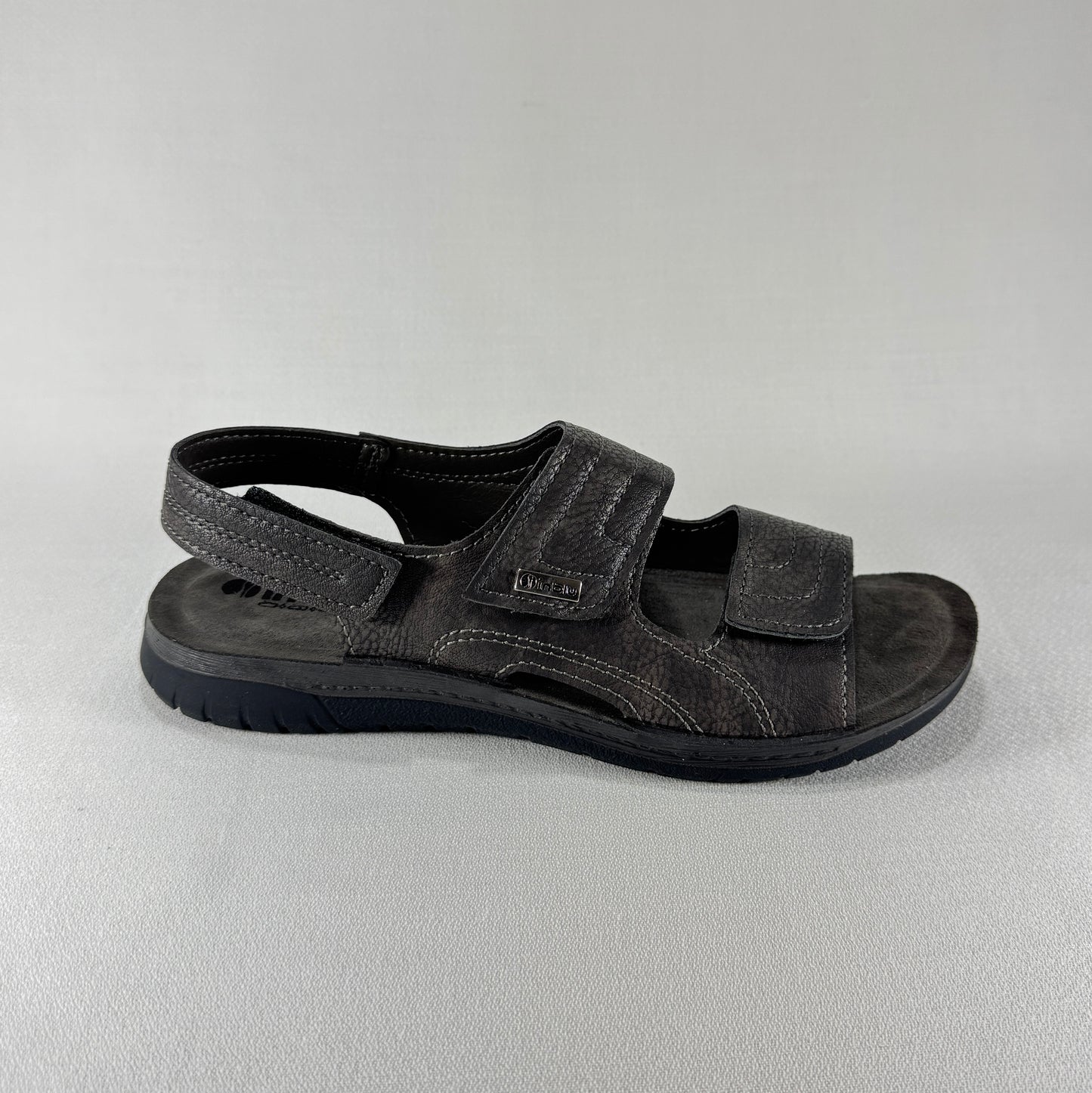 SANDALIA VELCRO INBLU ID000021 BLACK
