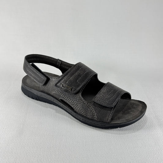 SANDALIA VELCRO INBLU ID000021 BLACK