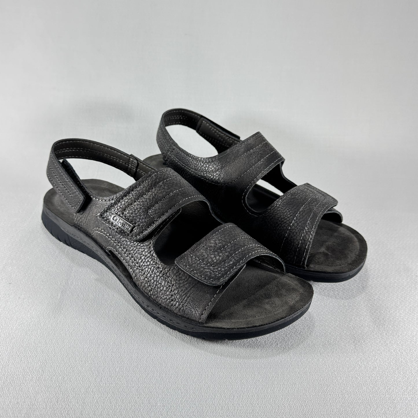 SANDALIA VELCRO INBLU ID000021 BLACK
