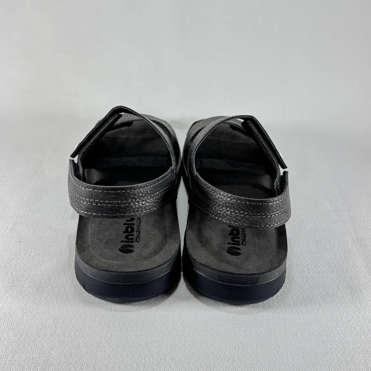 SANDALIA VELCRO INBLU ID000021 BLACK