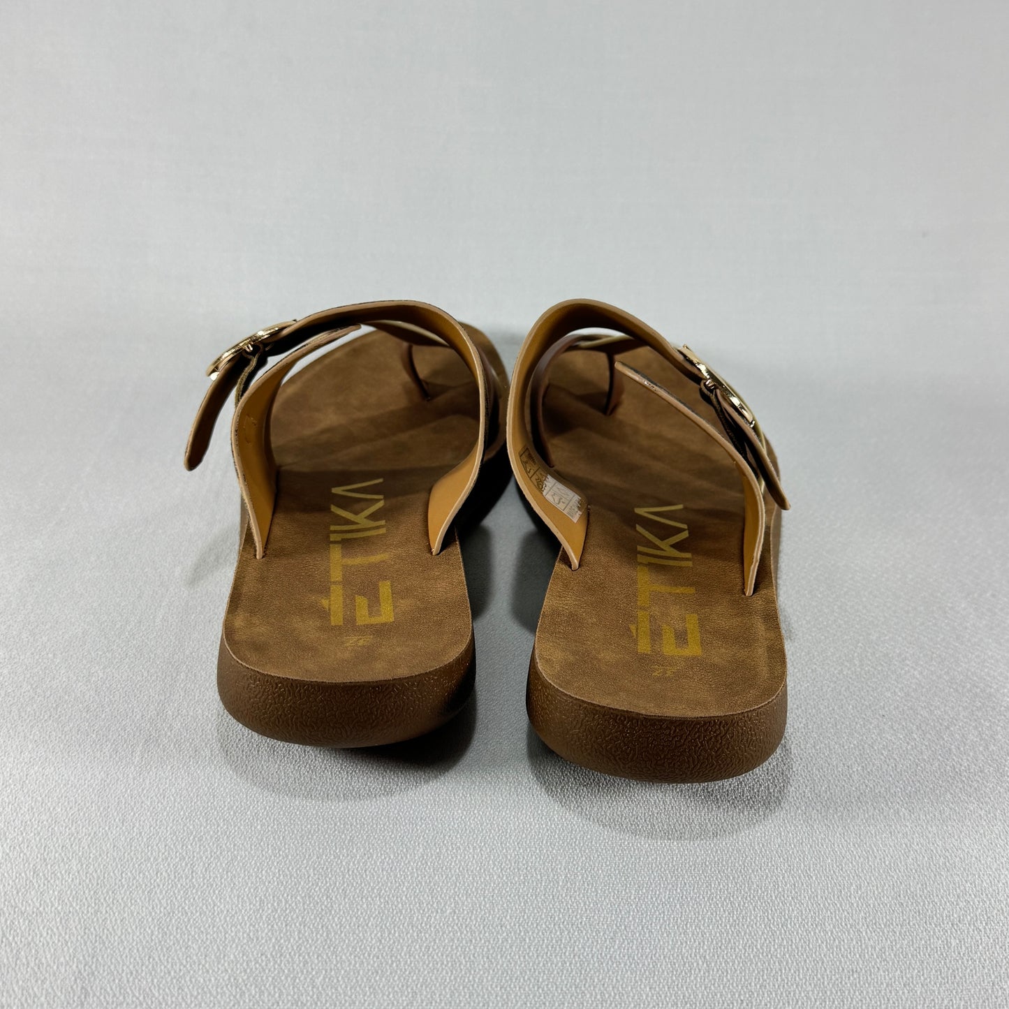 SANDALIAS ETIKA KATSIKI 02 LEOPARDO 10128