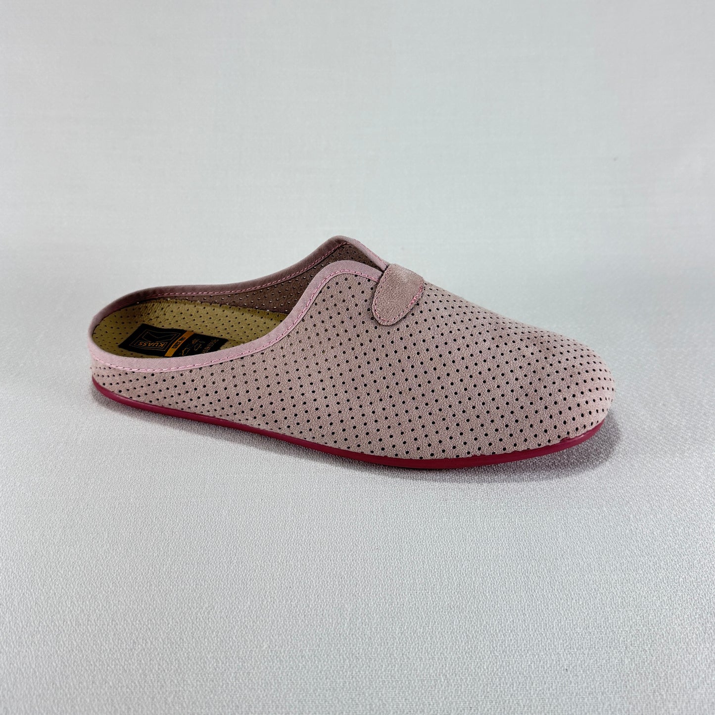 CHILENA SUEDE SALMON 401