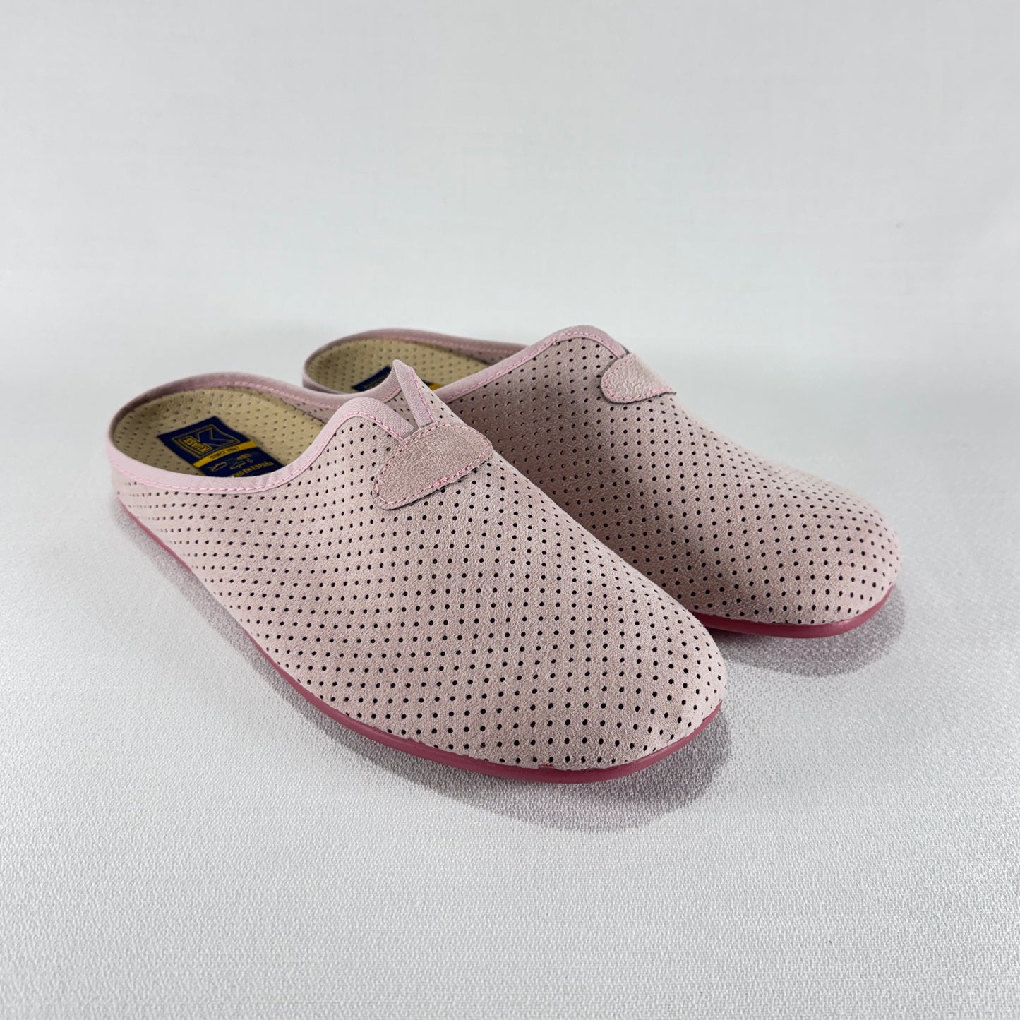 CHILENA SUEDE SALMON 401