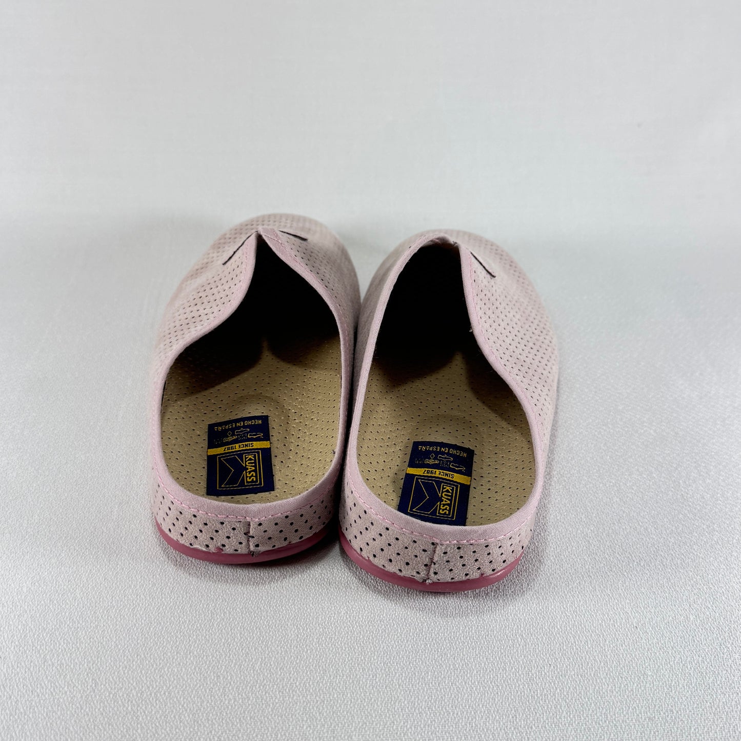 CHILENA SUEDE SALMON 401