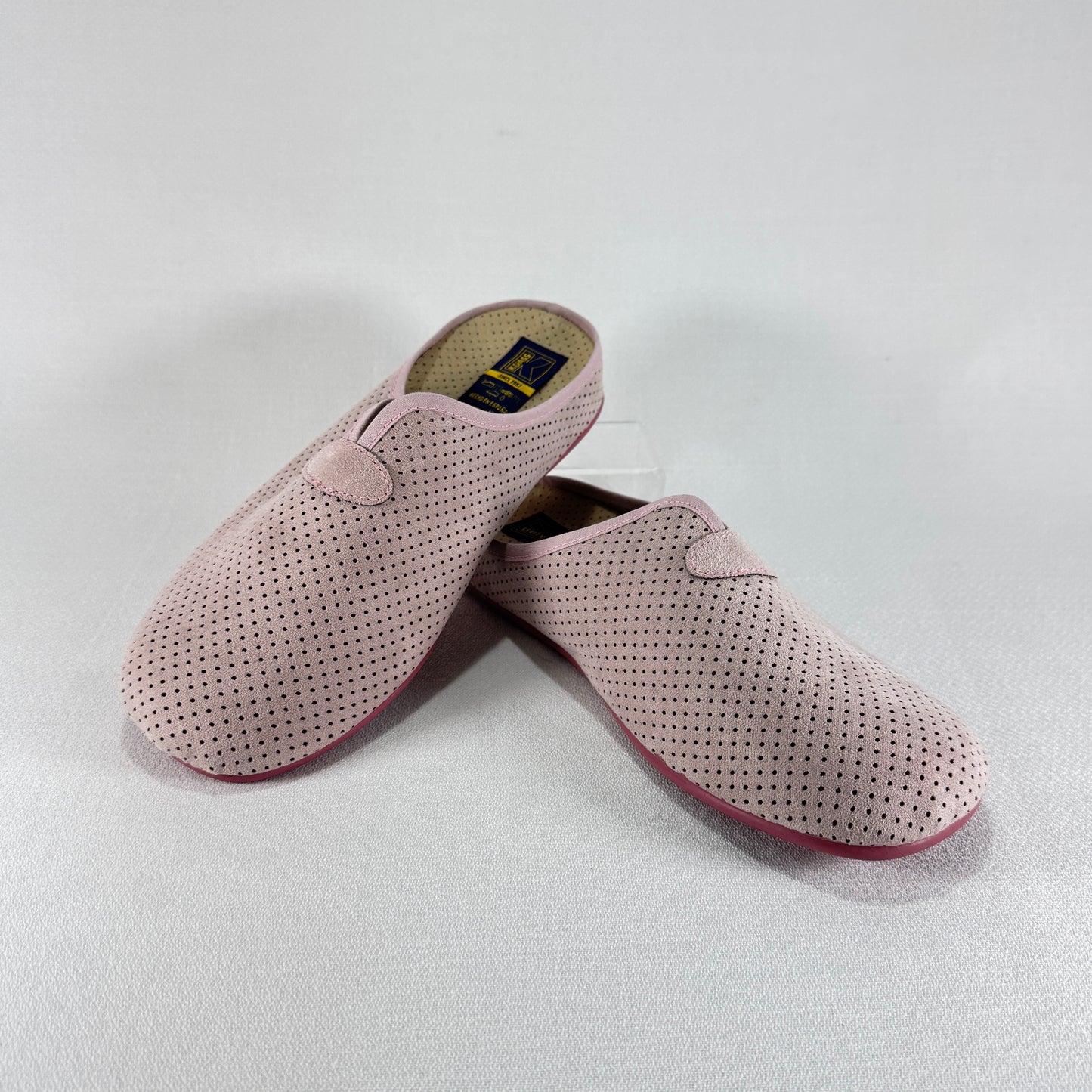 CHILENA SUEDE SALMON 401