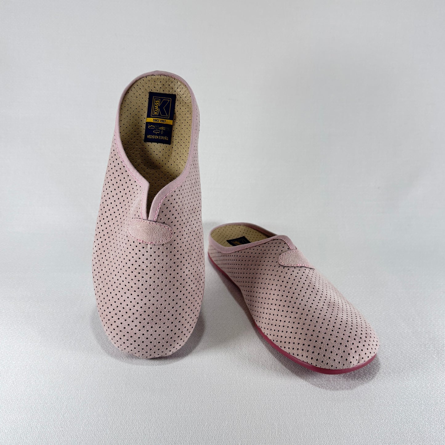 CHILENA SUEDE SALMON 401