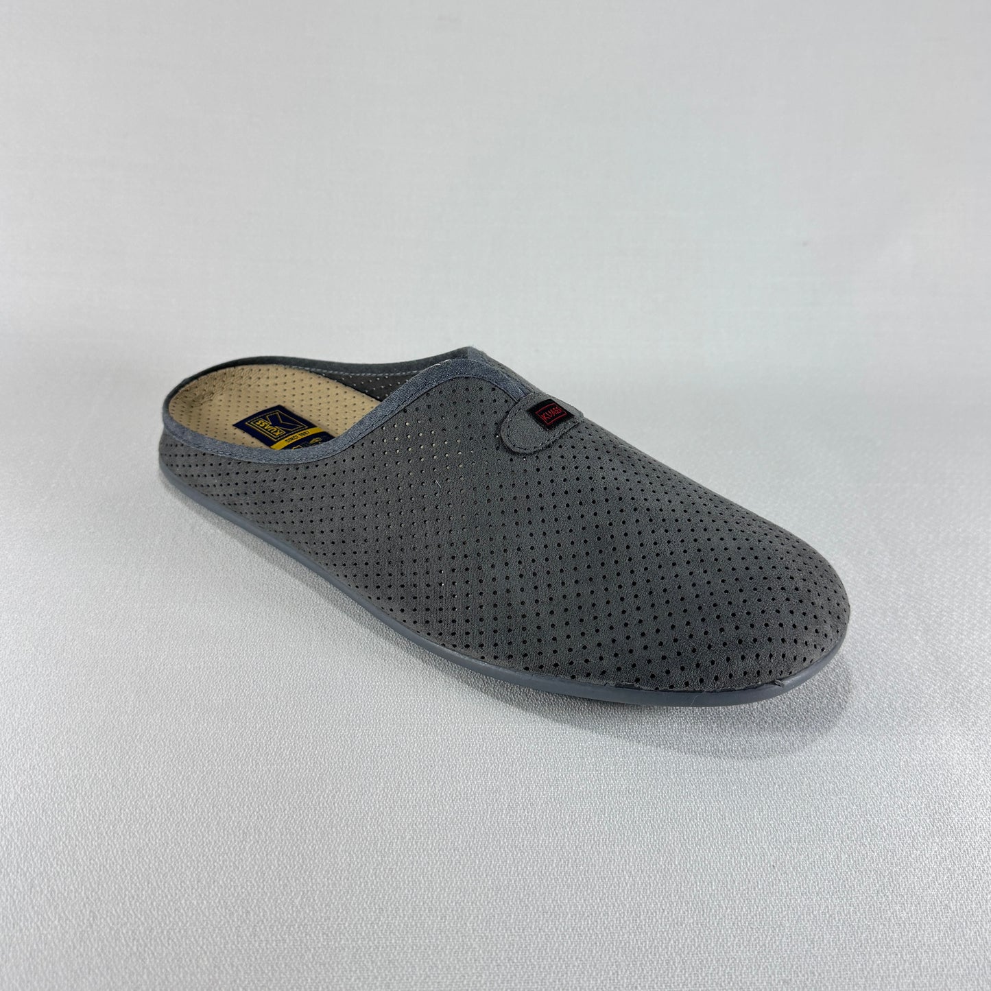 CHILENA SUEDE GRIS 901