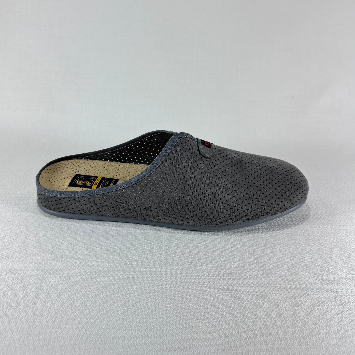 CHILENA SUEDE GRIS 901