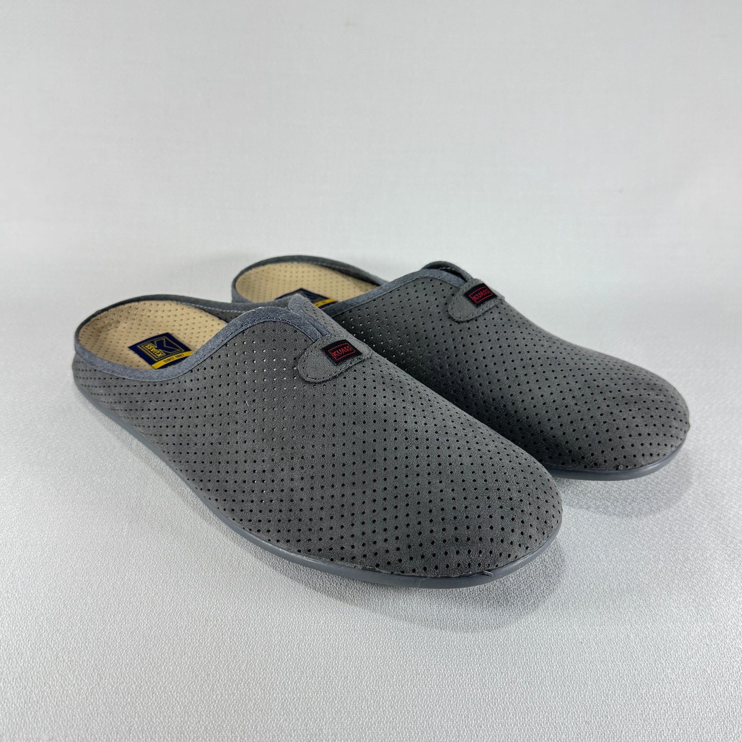 CHILENA SUEDE GRIS 901