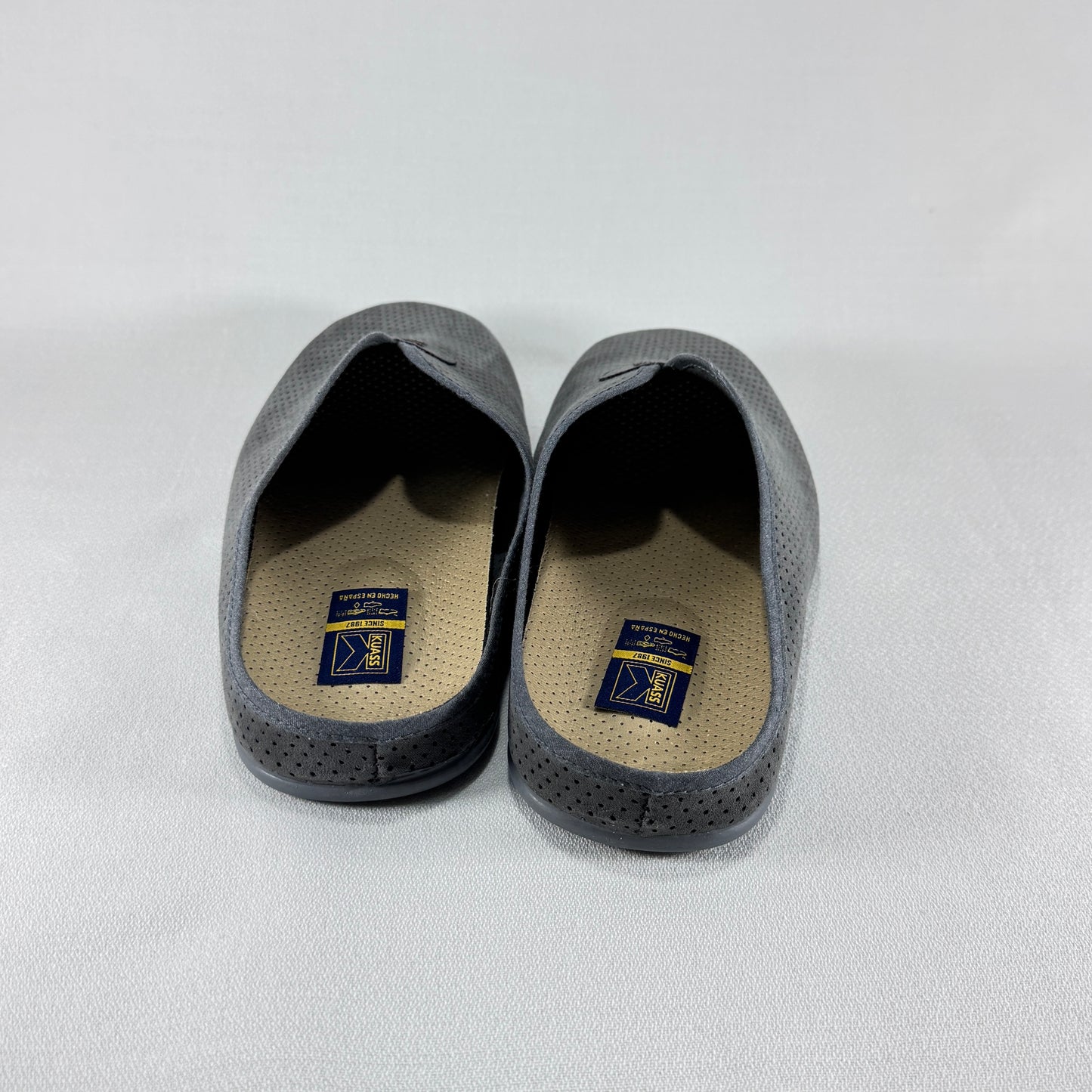 CHILENA SUEDE GRIS 901