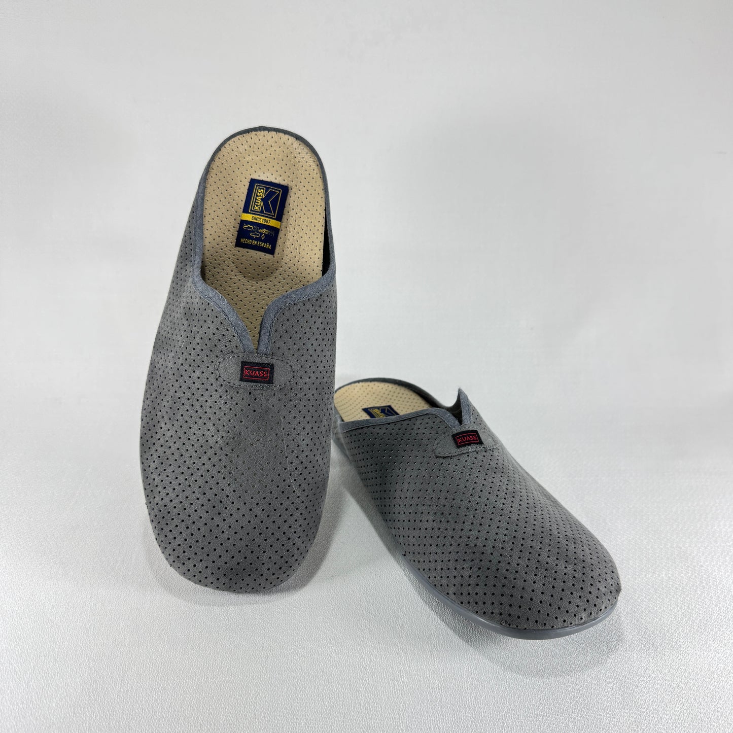 CHILENA SUEDE GRIS 901