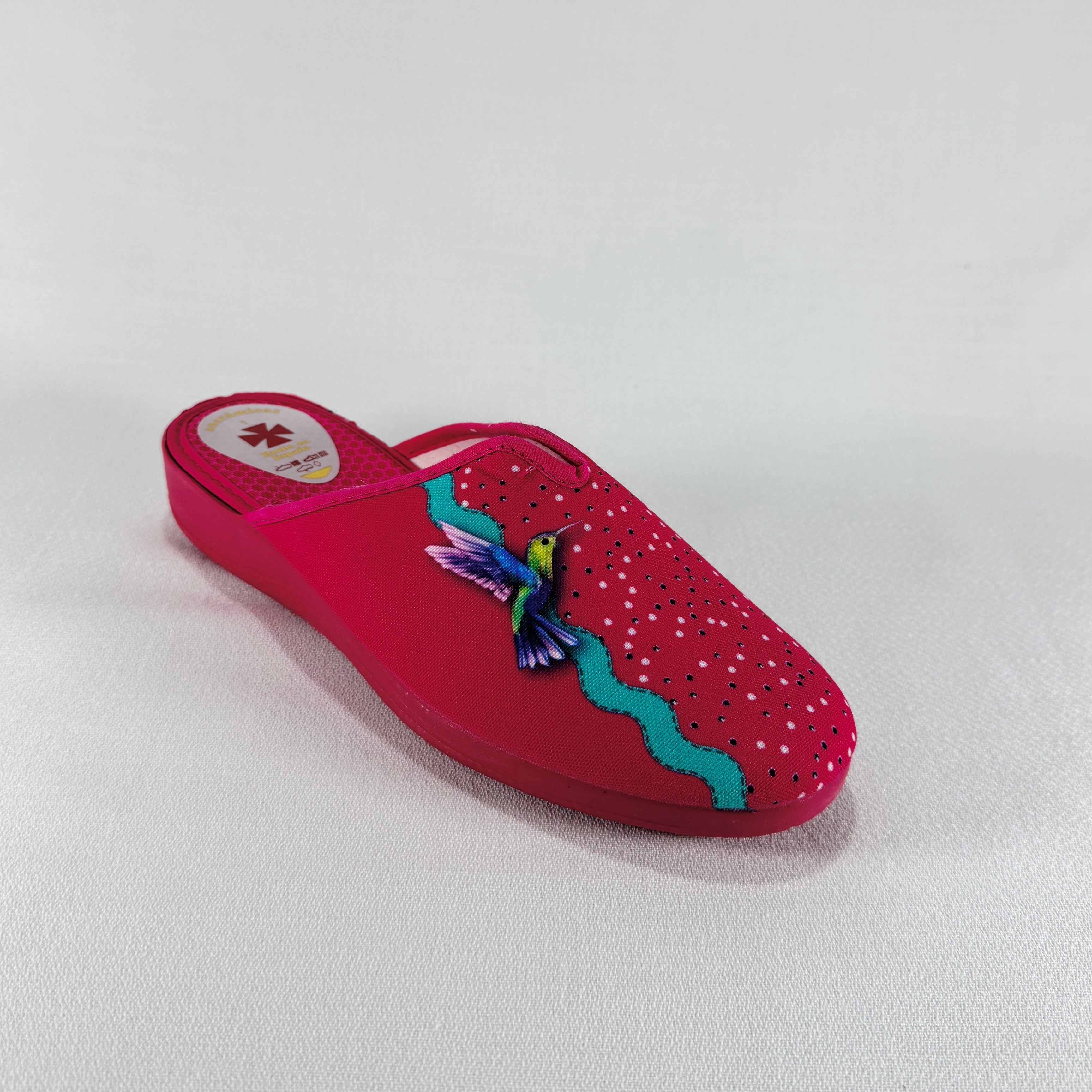 CHILENAS COLIBRI FUXIA 523