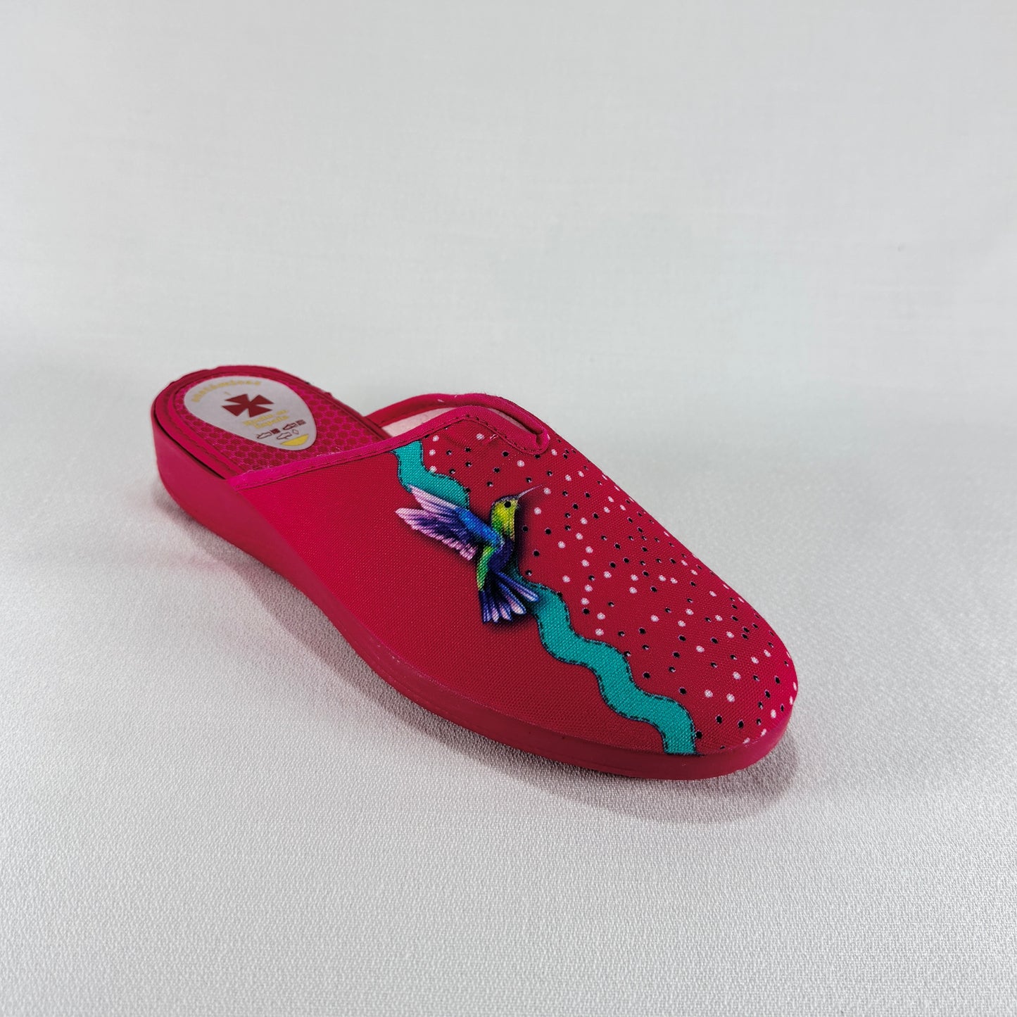 CHILENAS COLIBRI FUXIA 523