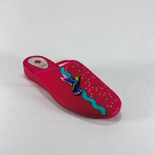 CHILENAS COLIBRI FUXIA 523