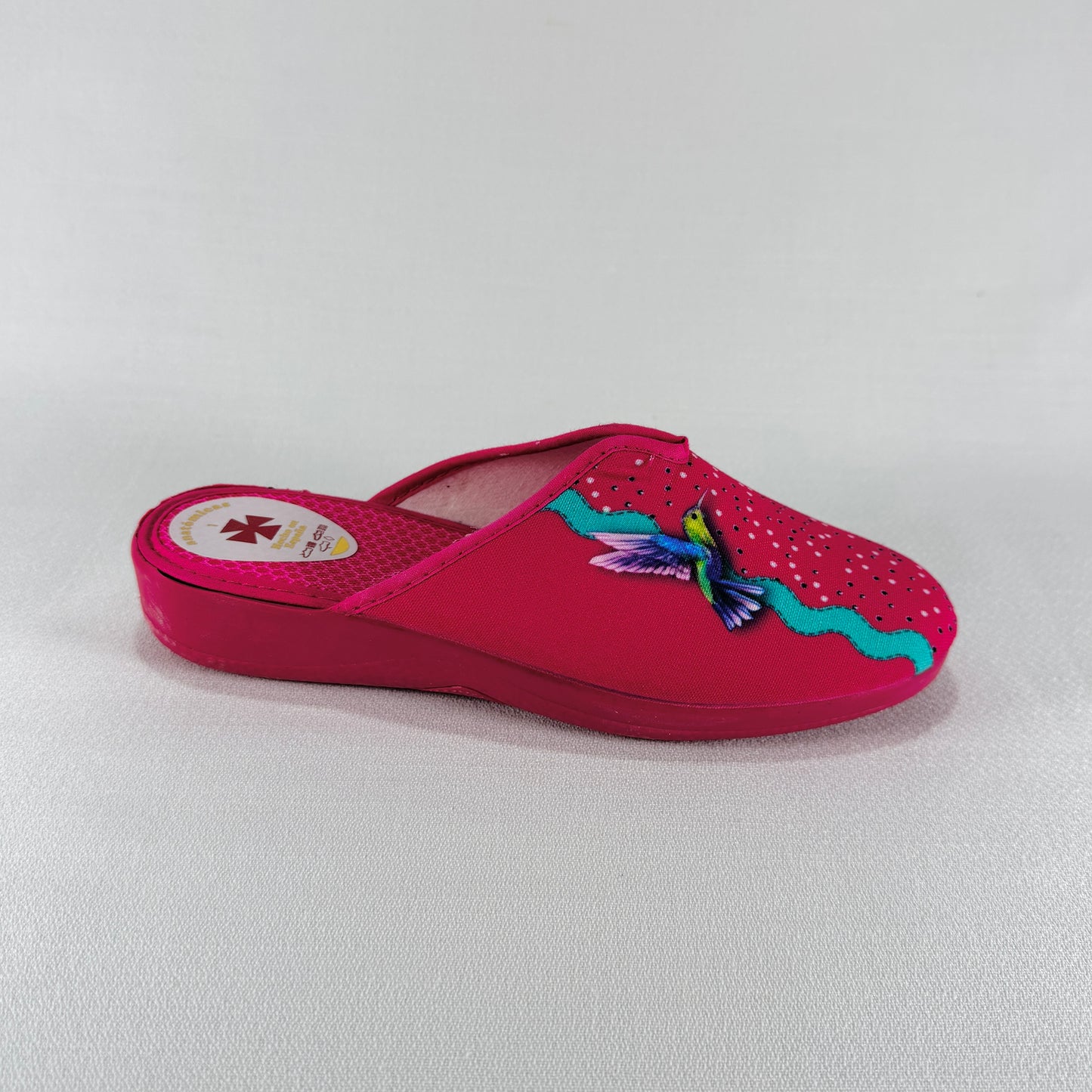 CHILENAS COLIBRI FUXIA 523