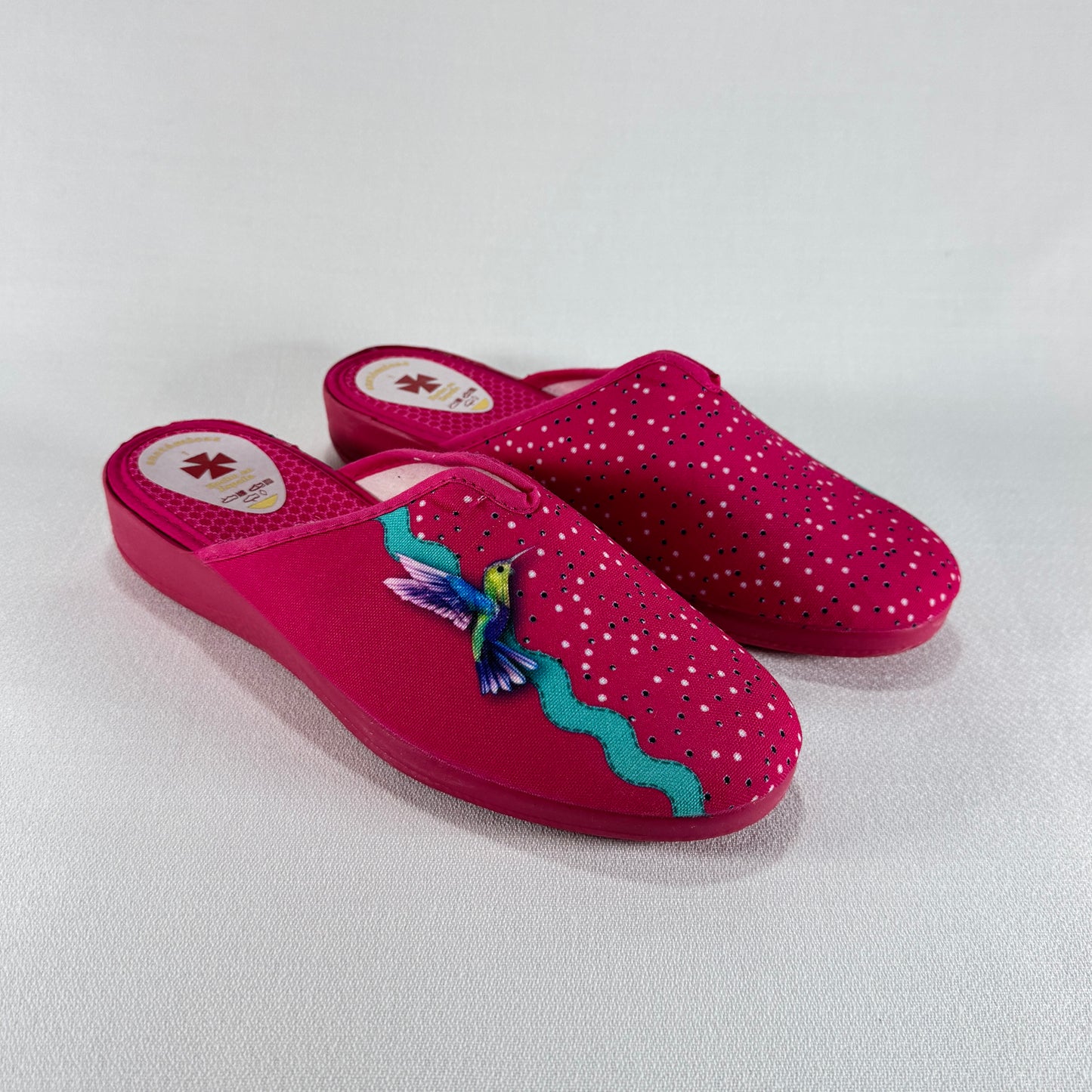 CHILENAS COLIBRI FUXIA 523
