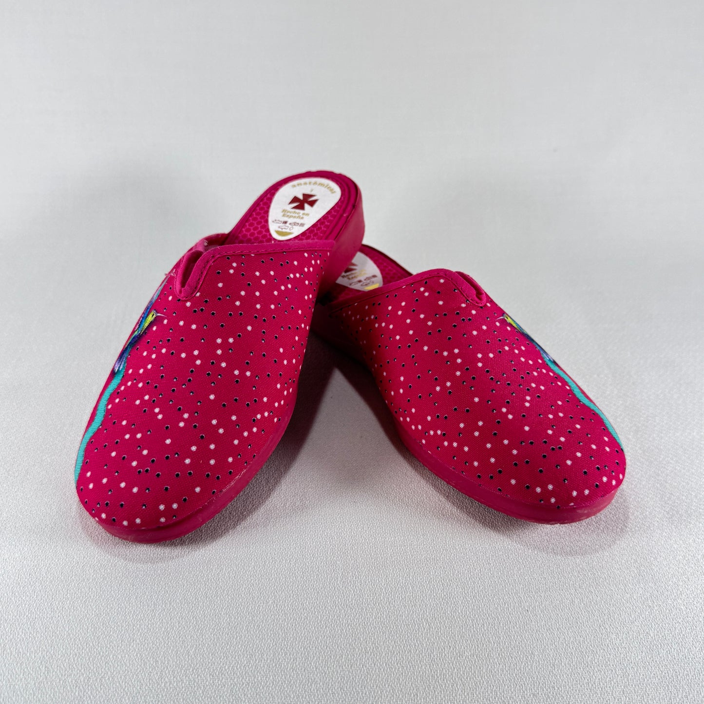 CHILENAS COLIBRI FUXIA 523