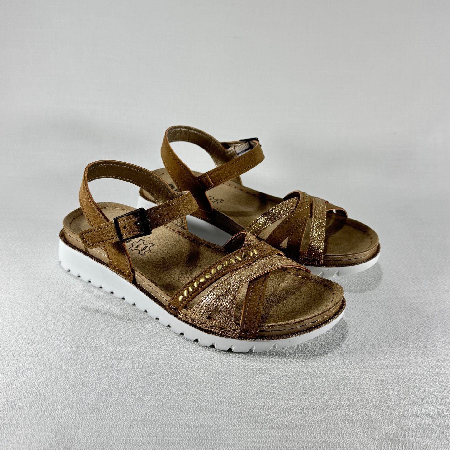 SANDALIA INBLU SABBIA CN000054
