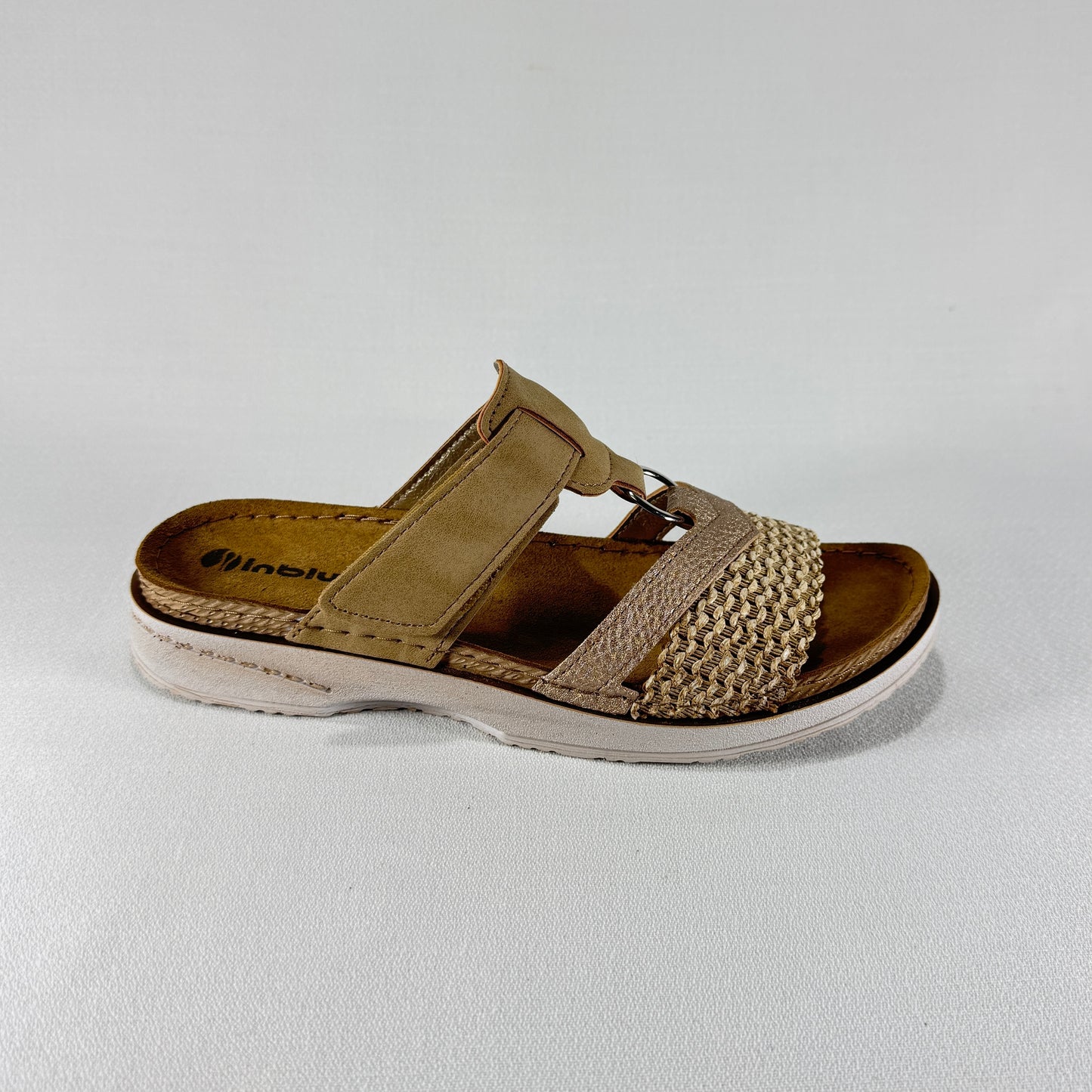 SANDALIA INBLU PIASKOWI FA000007