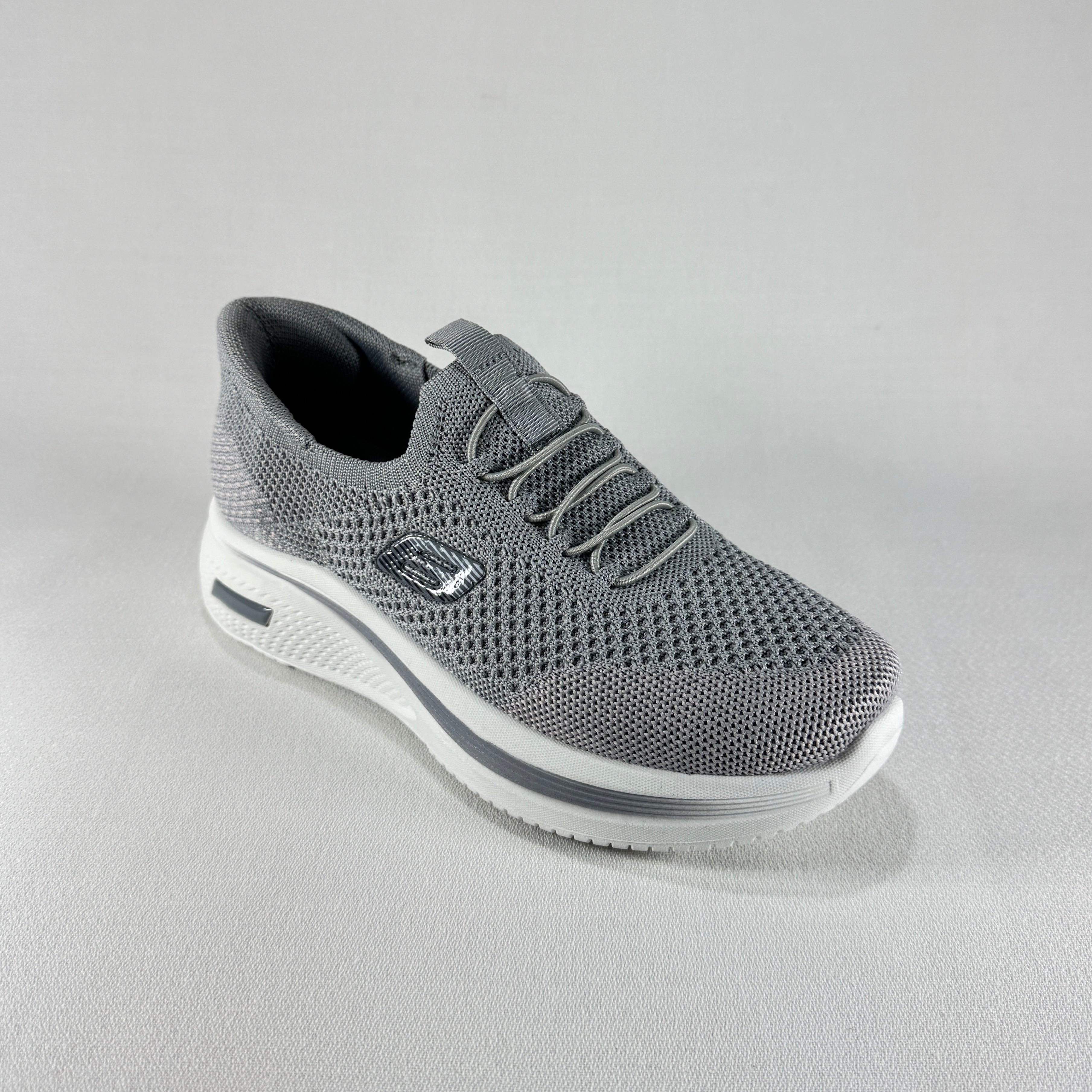 DEPORTIVA UAUH! JF54 GREY