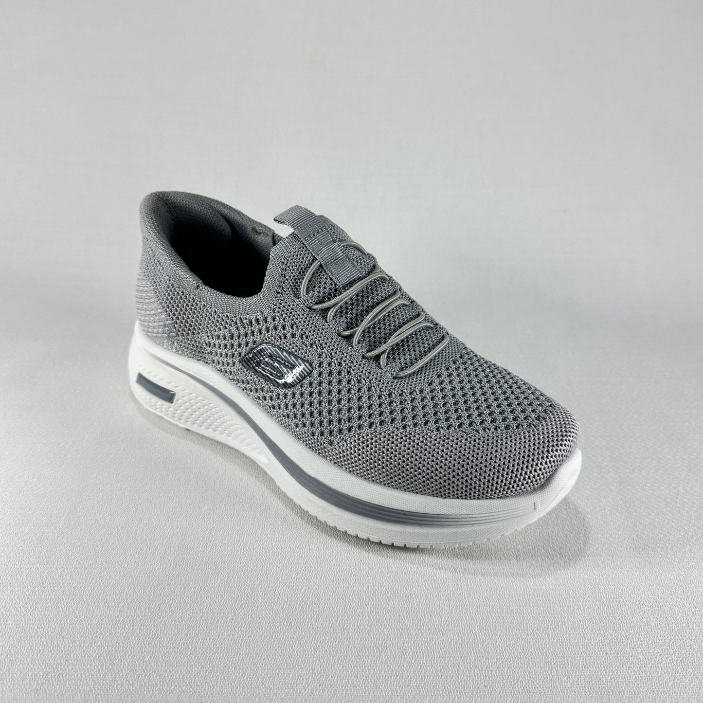 DEPORTIVA UAUH! JF54 GREY
