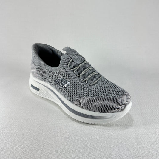 DEPORTIVA UAUH! JF54 GREY