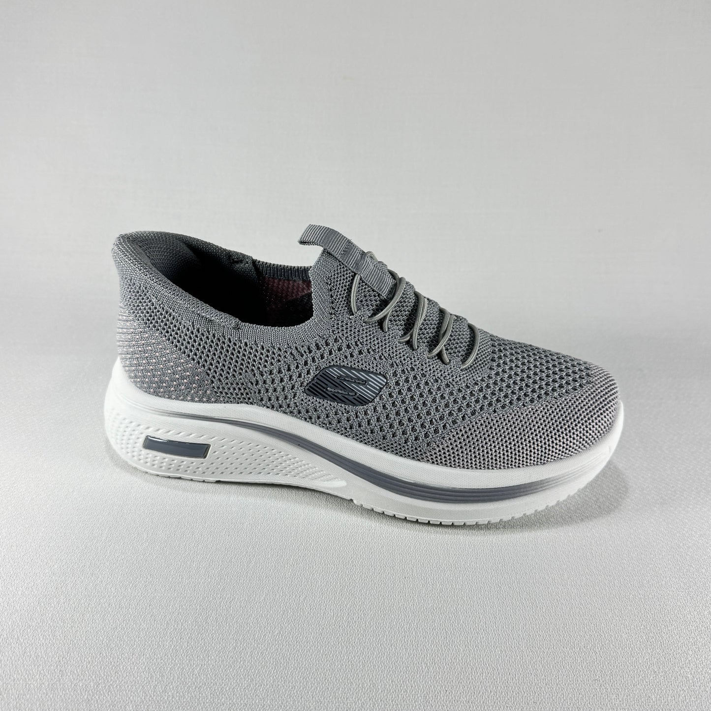 DEPORTIVA UAUH! JF54 GREY
