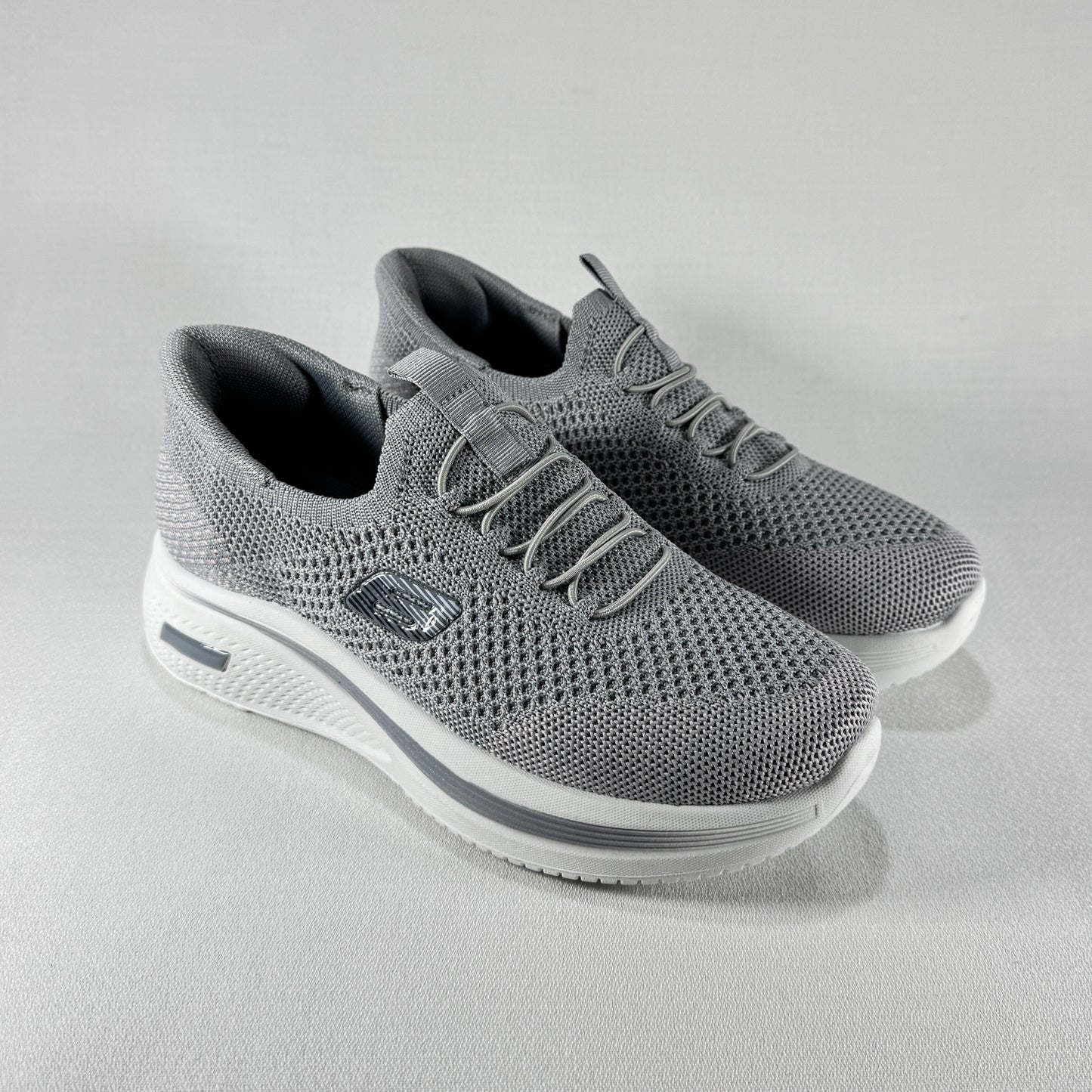 DEPORTIVA UAUH! JF54 GREY