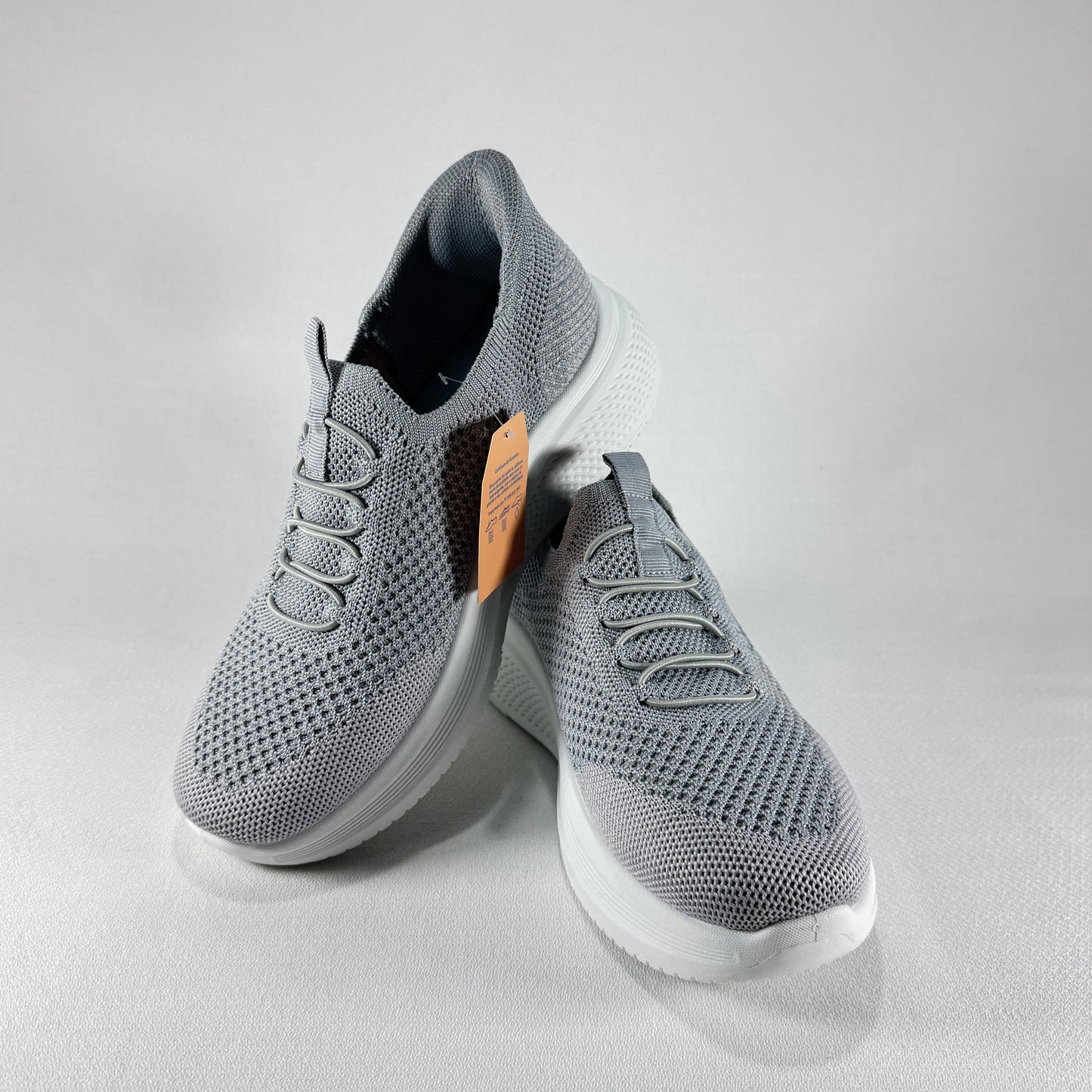 DEPORTIVA UAUH! JF54 GREY