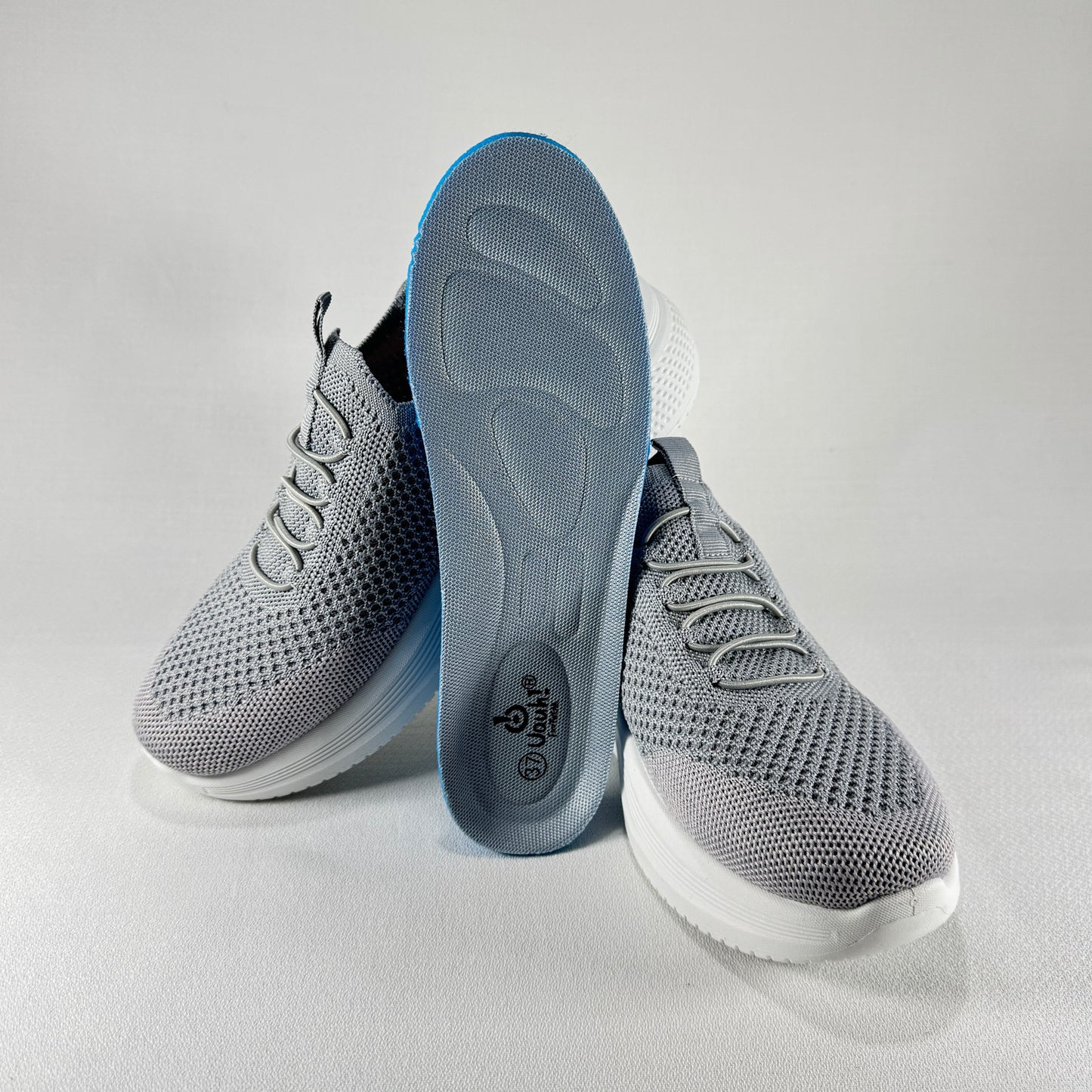 DEPORTIVA UAUH! JF54 GREY