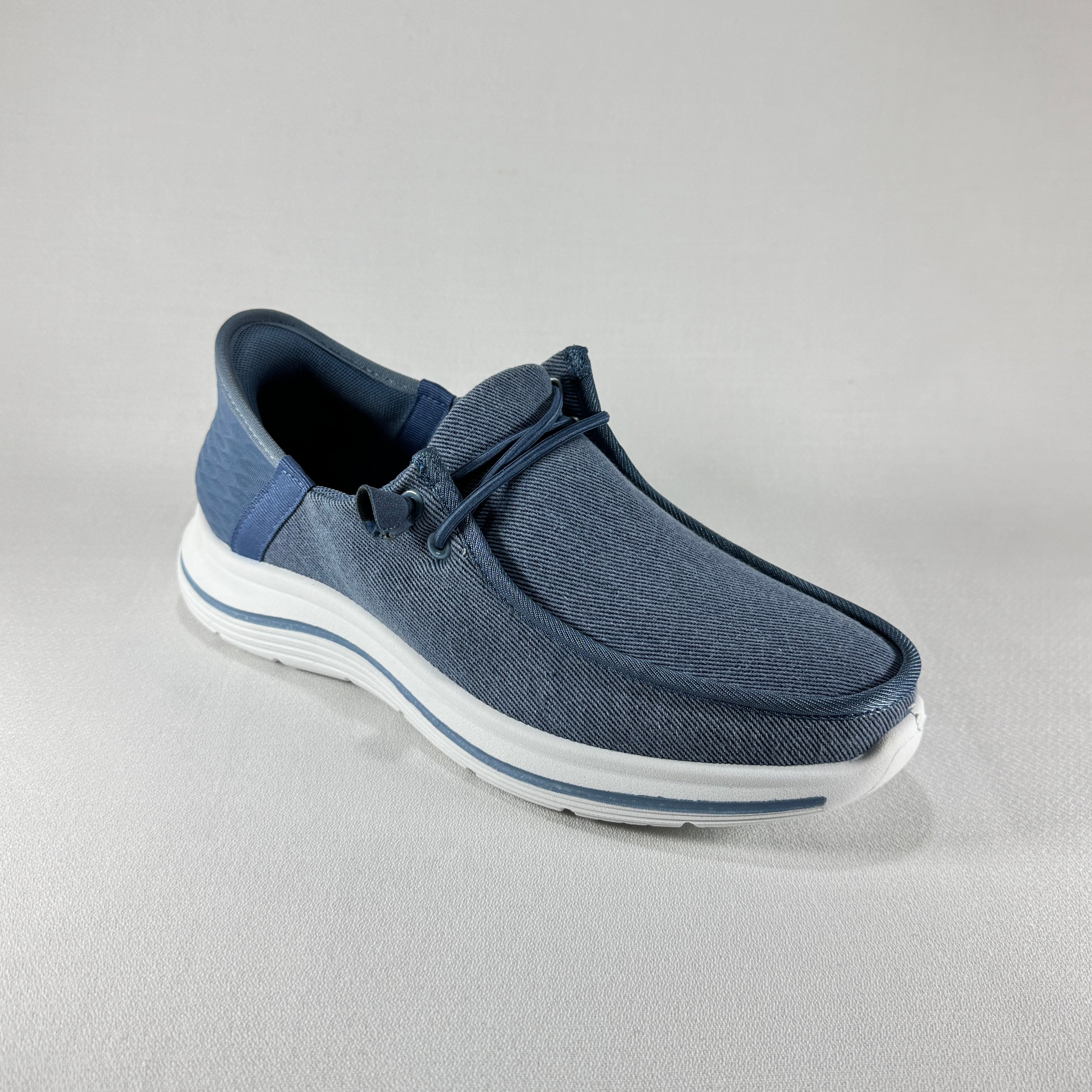 ZAPATILLA UAUH! HOMBRE JF56/2 BLUE
