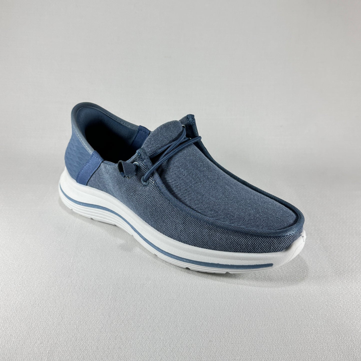 ZAPATILLA UAUH! HOMBRE JF56/2 BLUE