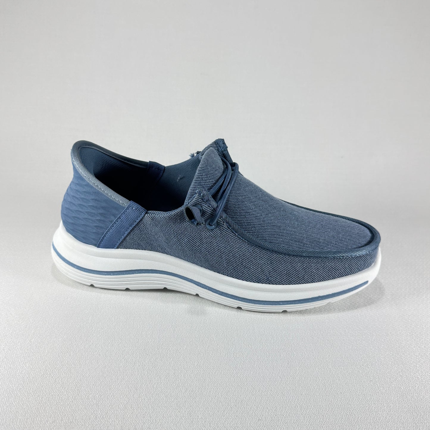 ZAPATILLA UAUH! HOMBRE JF56/2 BLUE