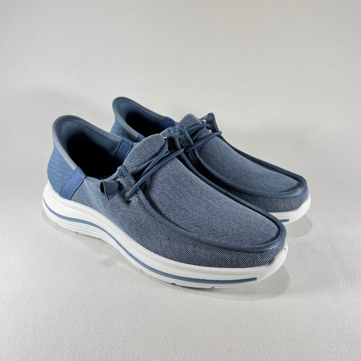 ZAPATILLA UAUH! HOMBRE JF56/2 BLUE