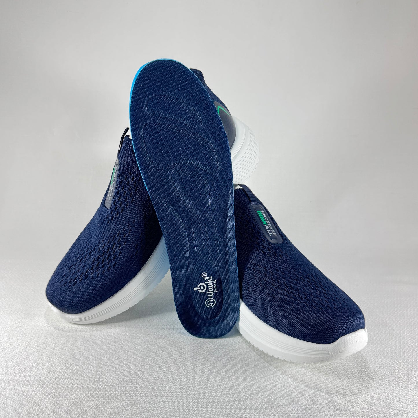 DEPORTIVA SLIP CABALLERO UAUH! JF66/2