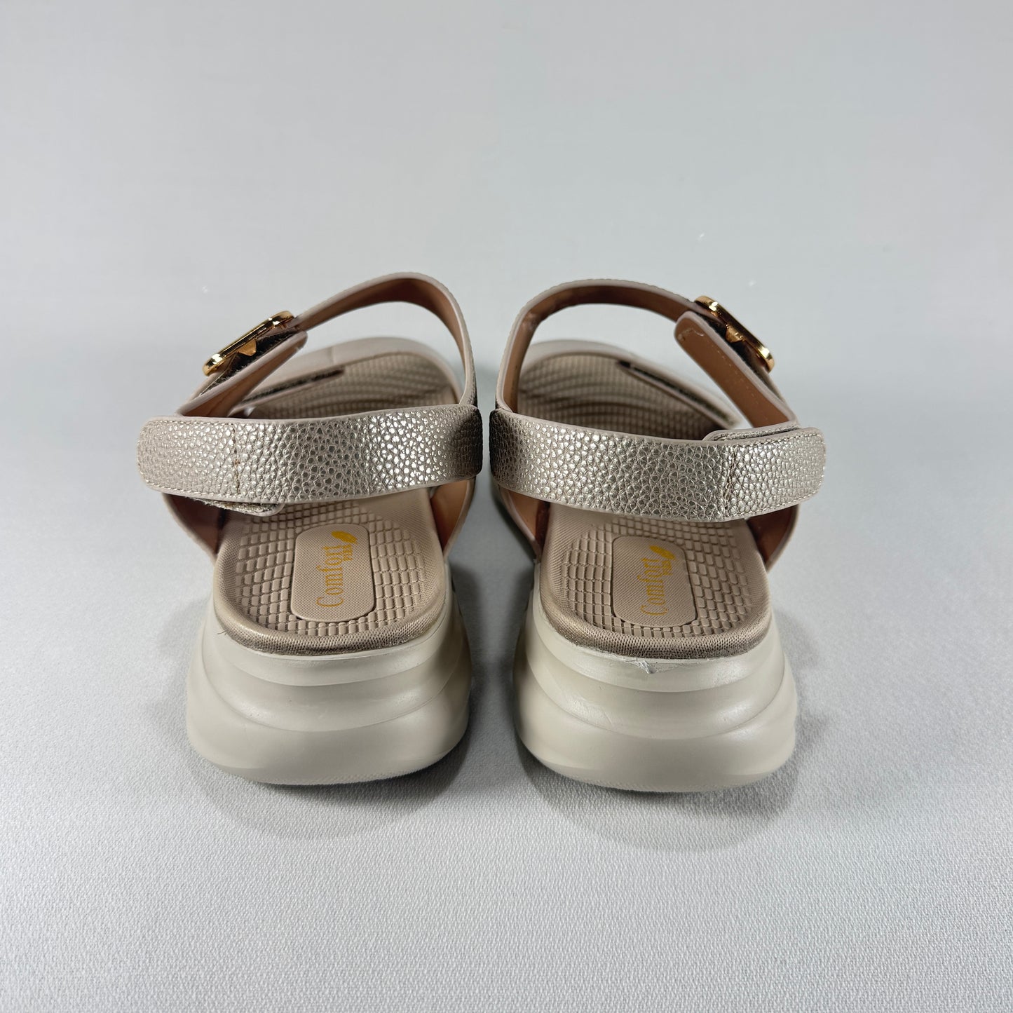 CUÑA BAJA COMFORT BL216-6 BEIG